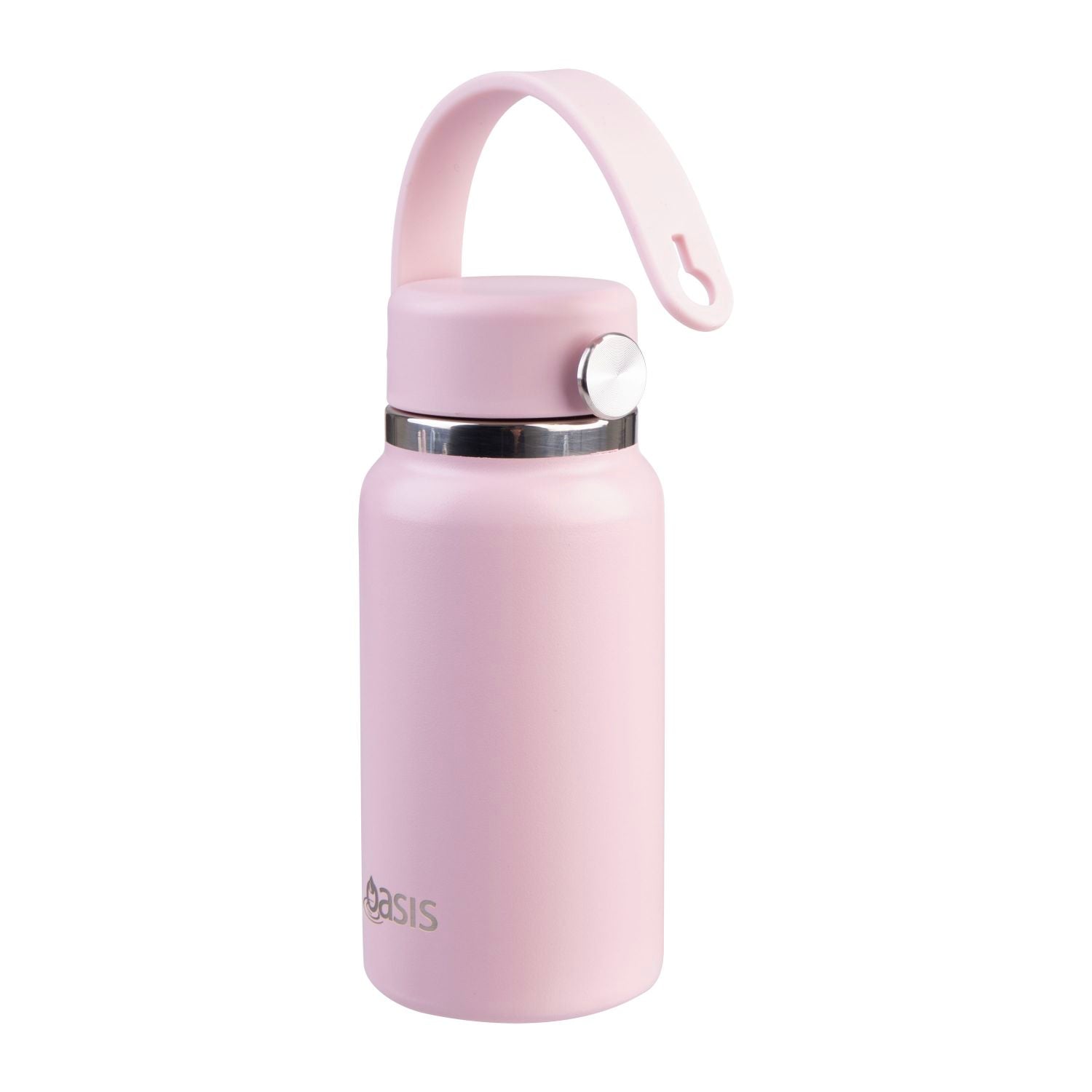 Oasis S/S Insulated Mini Bottle 200ML - Pink Lemonade