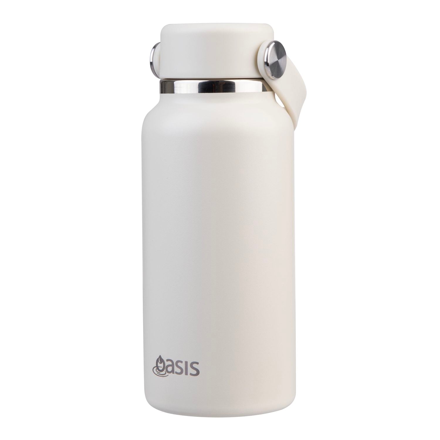 Oasis S/S Insulated Mini Bottle 300ML - Alabaster