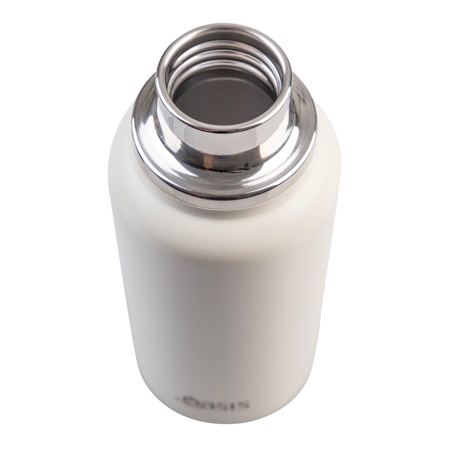 Oasis S/S Insulated Mini Bottle 300ML - Alabaster
