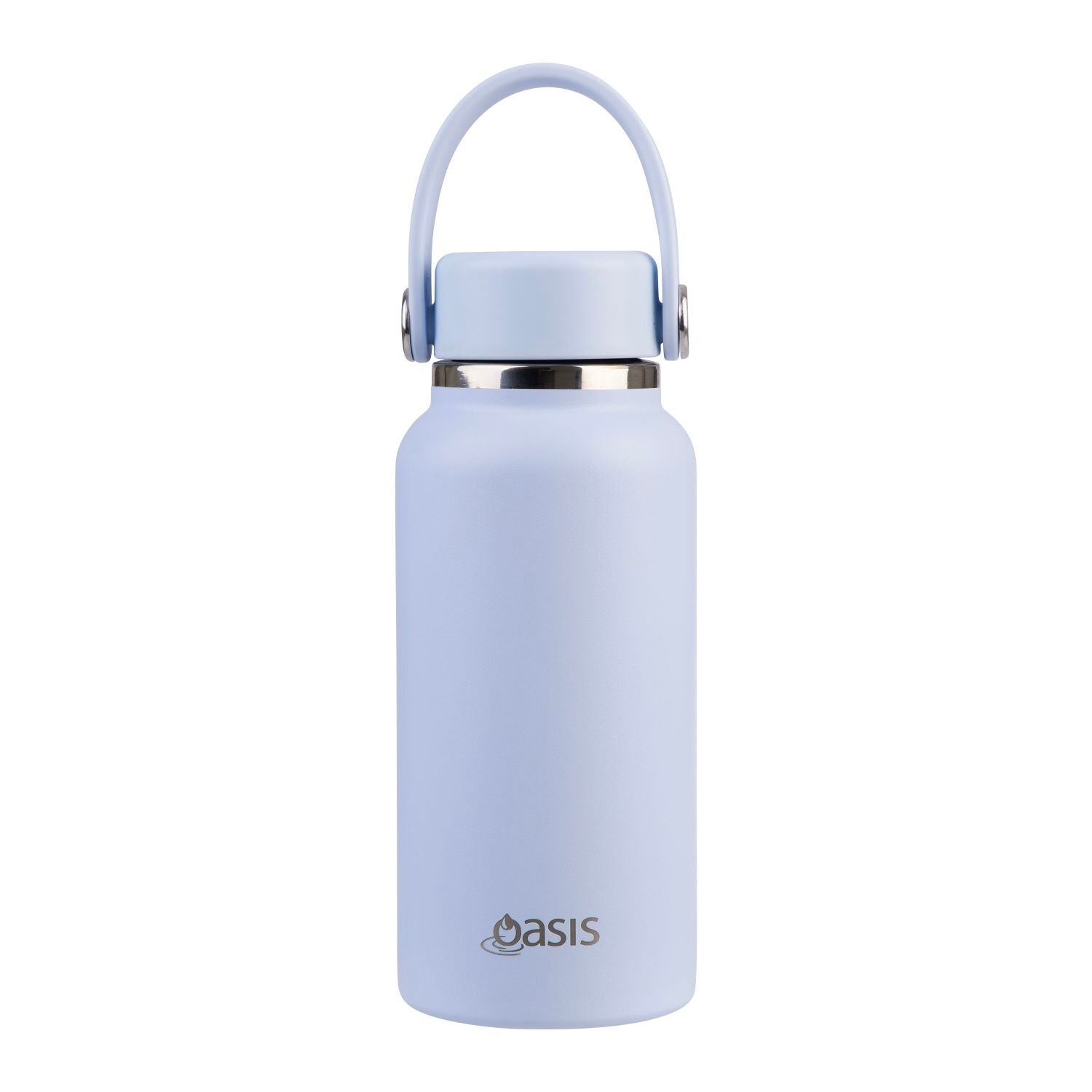 Oasis S/S Insulated Mini Bottle 300ML - Periwinkle