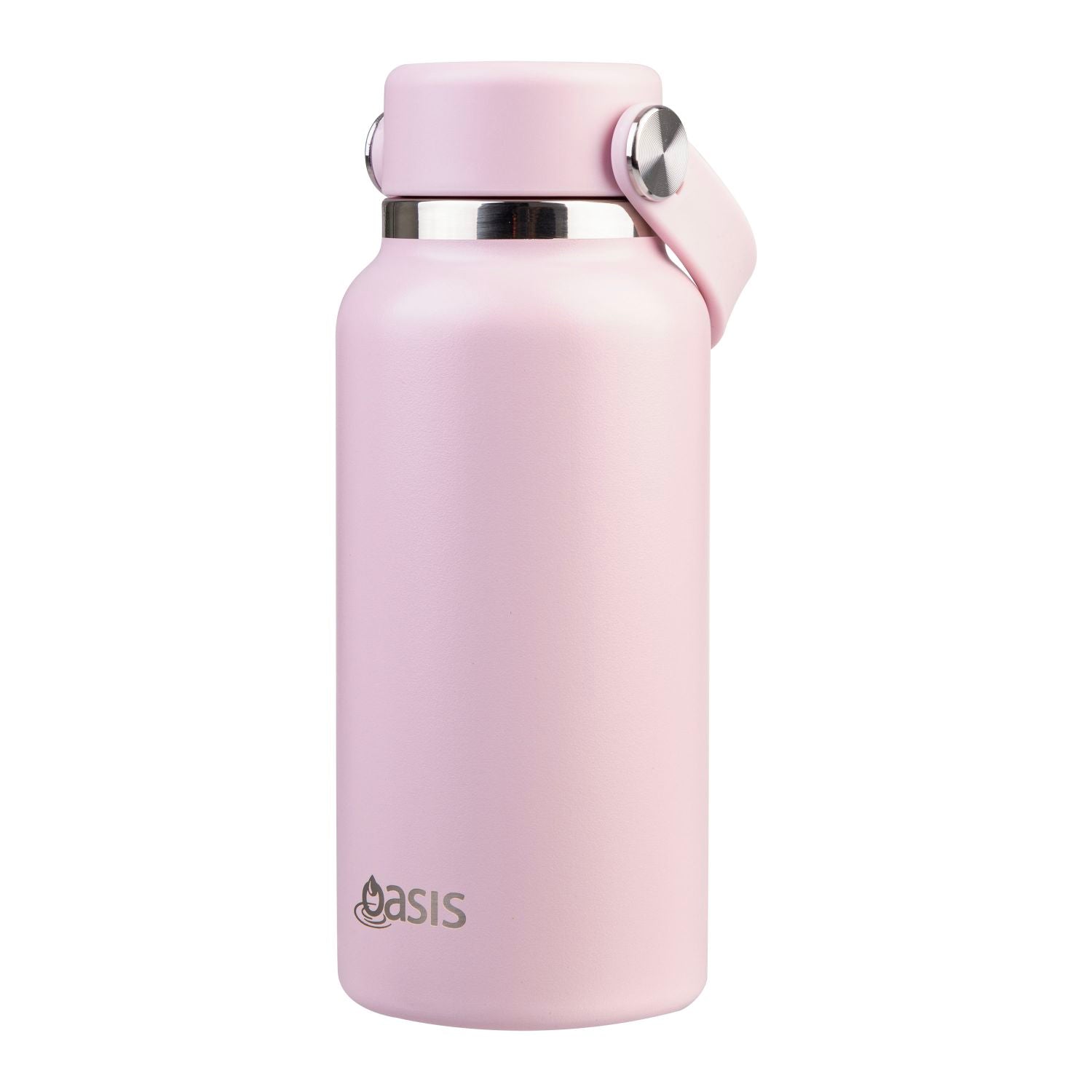 Oasis S/S Insulated Mini Bottle 300ML - Pink Lemonade
