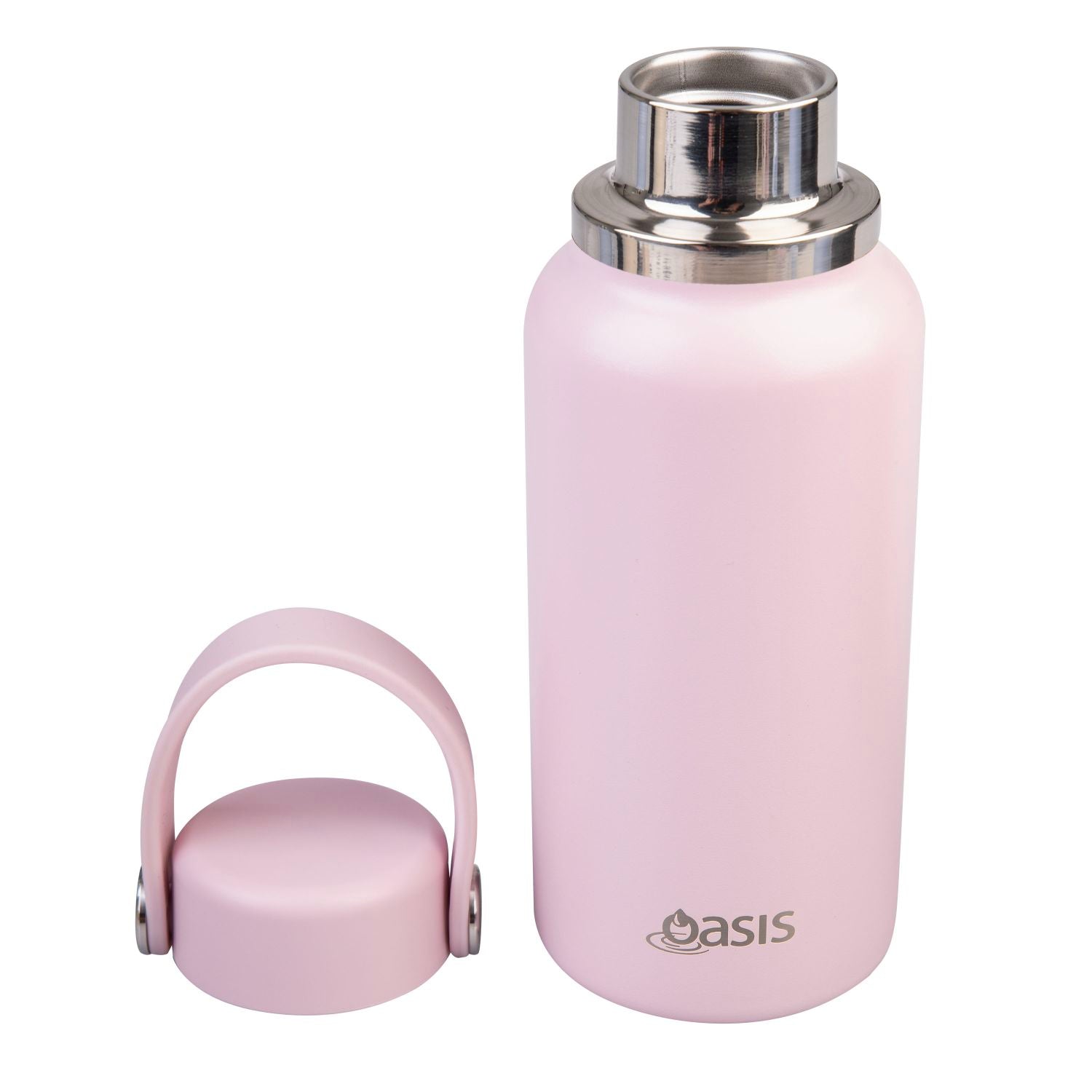 Oasis S/S Insulated Mini Bottle 300ML - Pink Lemonade