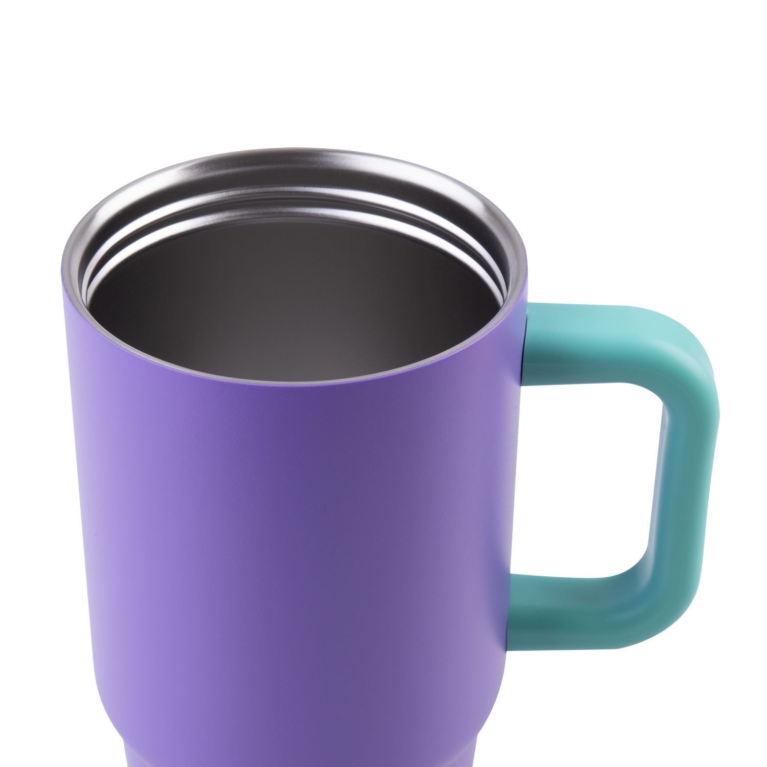 Oasis S/S Insulated Mini Commuter Travel Tumbler 700Ml Cap Only - Mermaid Purple