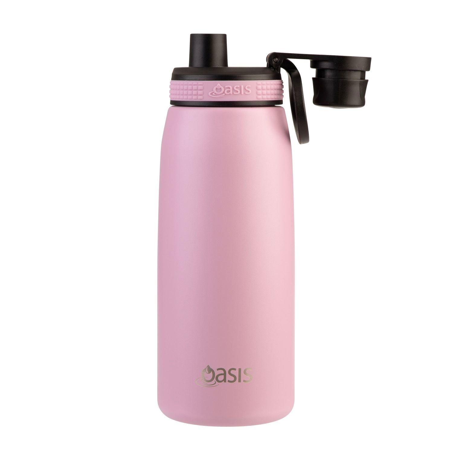 Oasis S/S Insulated Thermal Sports Bottle Screw Cap 780ML - Blush