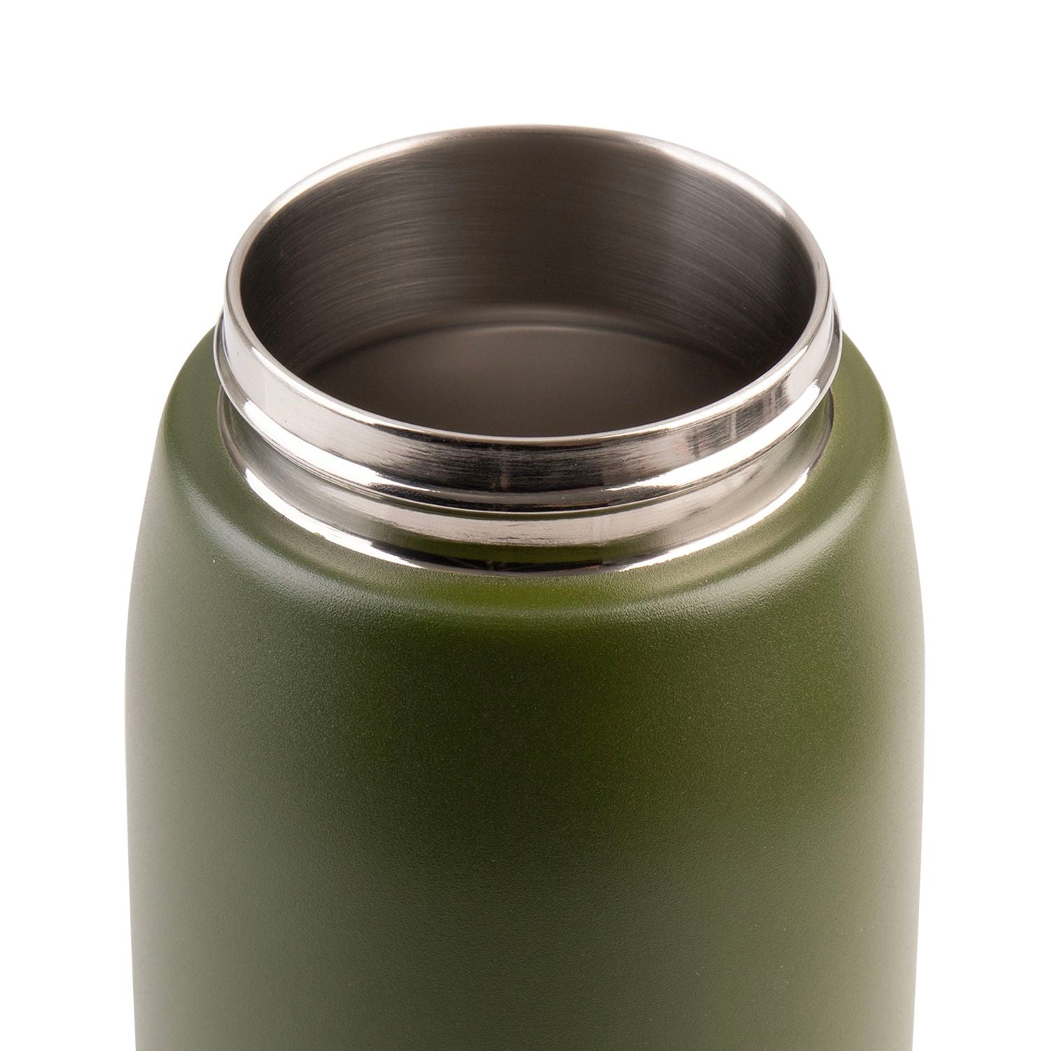 Oasis S/S Insulated Thermal Sports Bottle Screw Cap 780ML - Forest Green