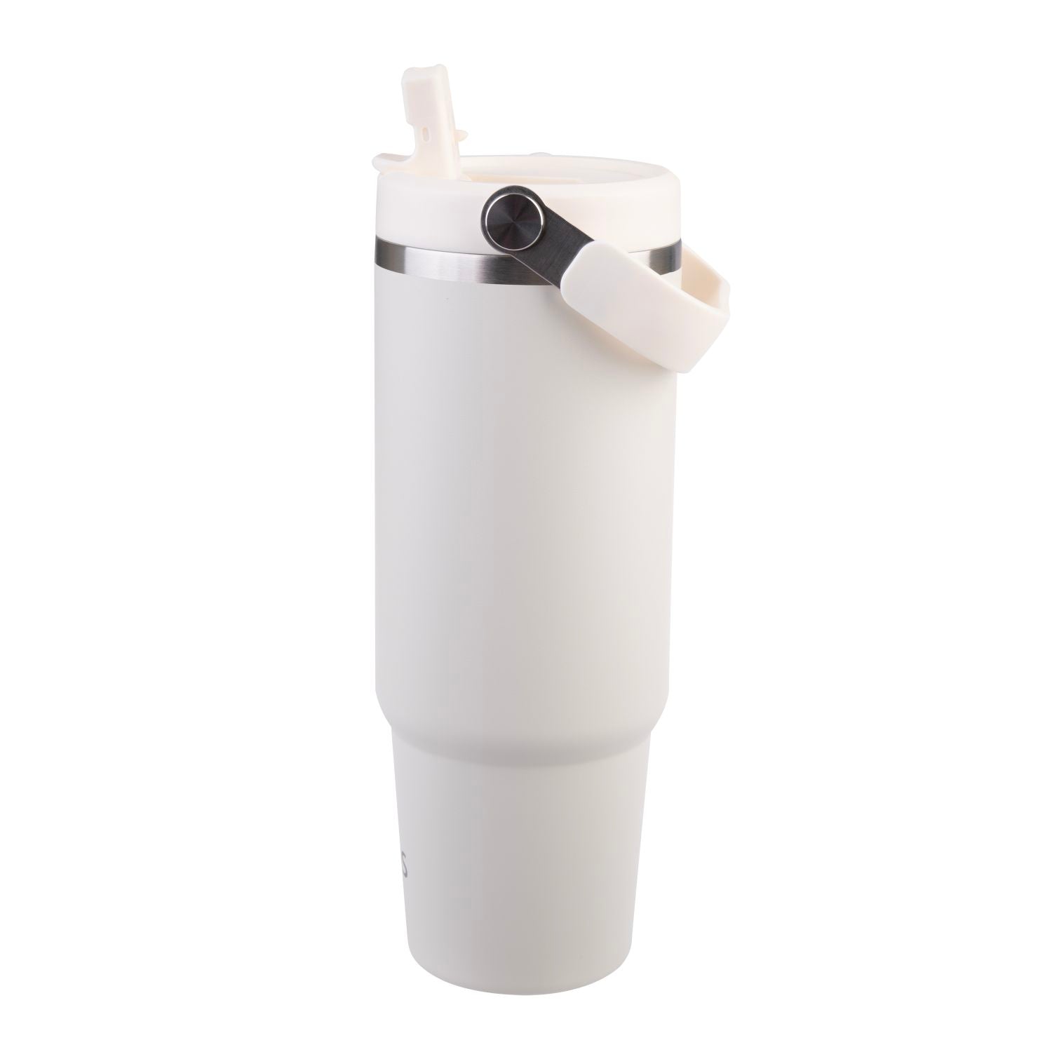Oasis S/S Insulated Voyager Carry Tumbler Cap Only -  Alabaster