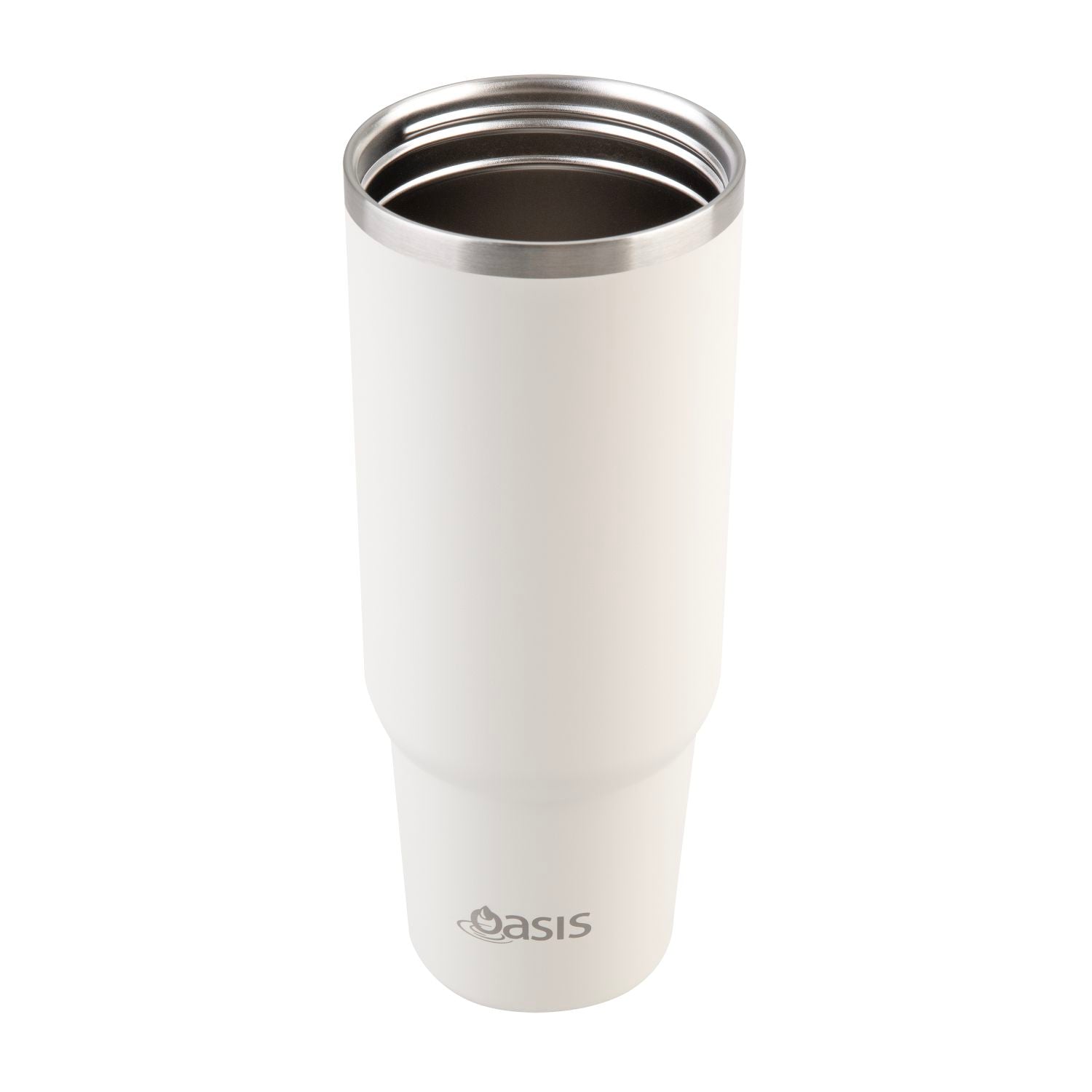 Oasis S/S Insulated Voyager Carry Tumbler Cap Only -  Alabaster