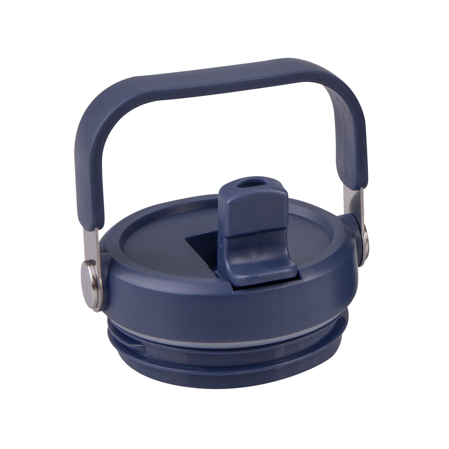 Oasis S/S Insulated Voyager Carry Tumbler Cap Only - Indigo