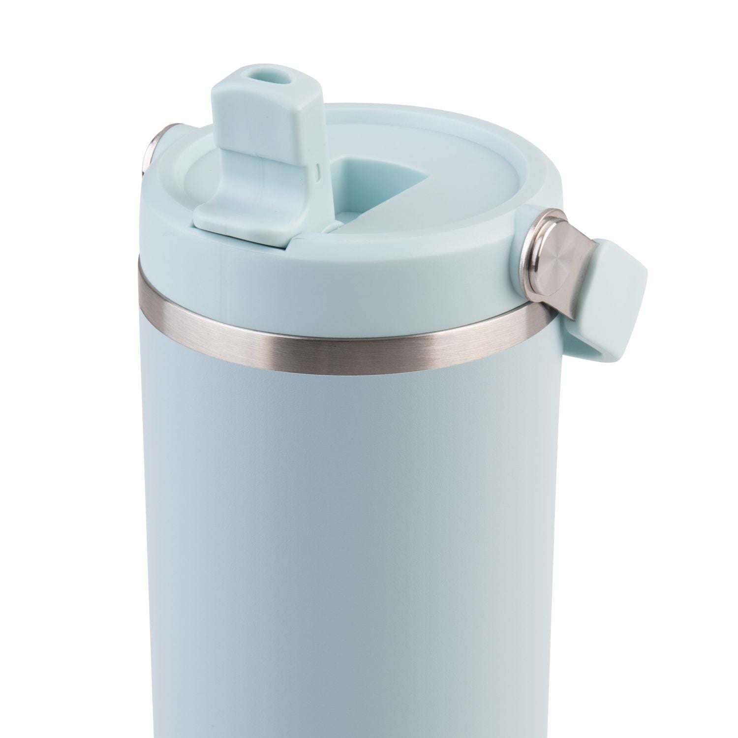 Oasis S/S Insulated Voyager Carry Tumbler Cap Only - Sea Mist