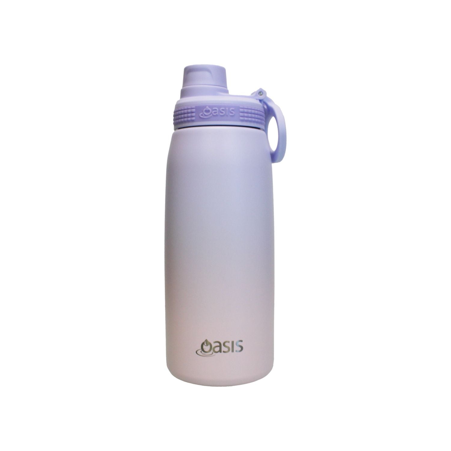 Oasis Stainless Steel Insulated Sports Water Bottle with Screw Cap 780ML  (Ombre) - Coral Mist