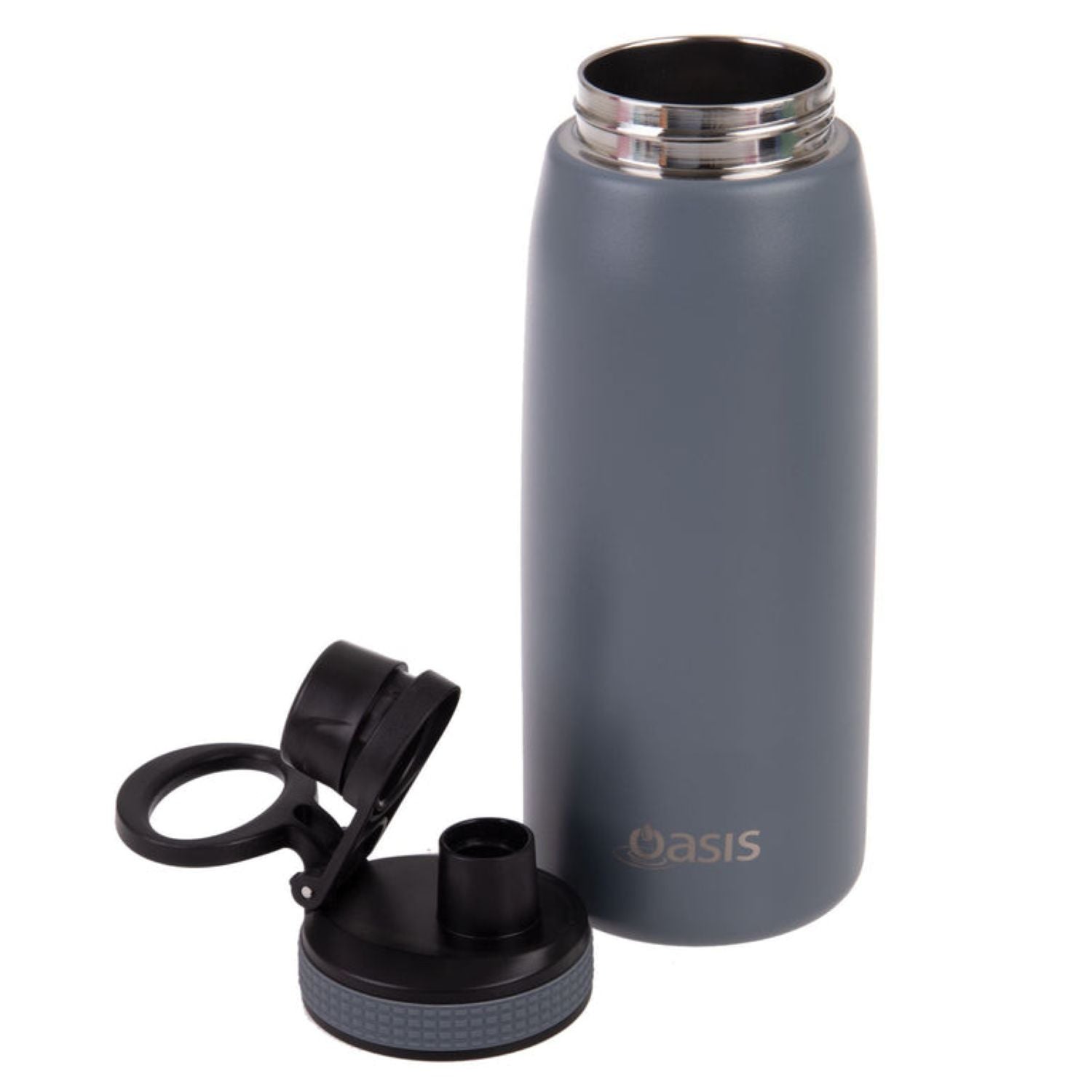 Oasis Stainless Steel Insulated Sports Water Bottle with Screw Cap 780ML  (Ombre) - Coral Mist