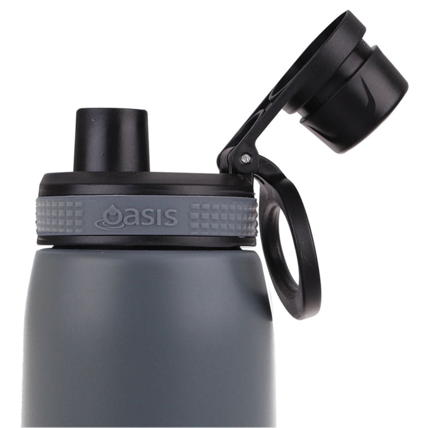 Oasis Stainless Steel Insulated Sports Water Bottle with Screw Cap 780ML  (Ombre) - Coral Mist