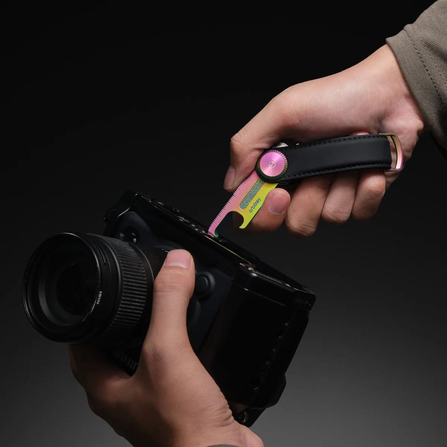 Orbitkey 2.0 Multi-Tool Cosmic Range (Supernova)