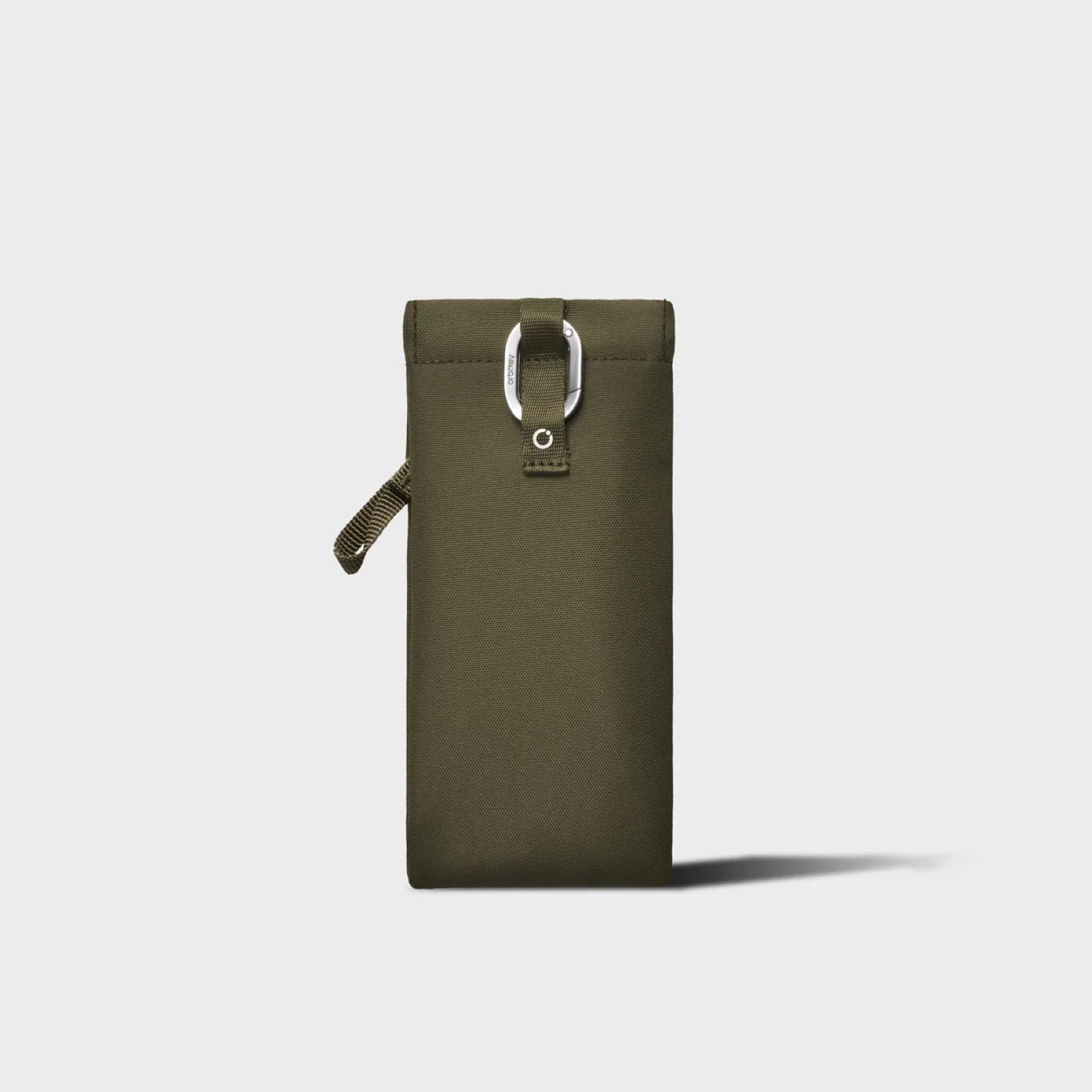 Orbitkey Clip-On Glasses Pouch (Olive)