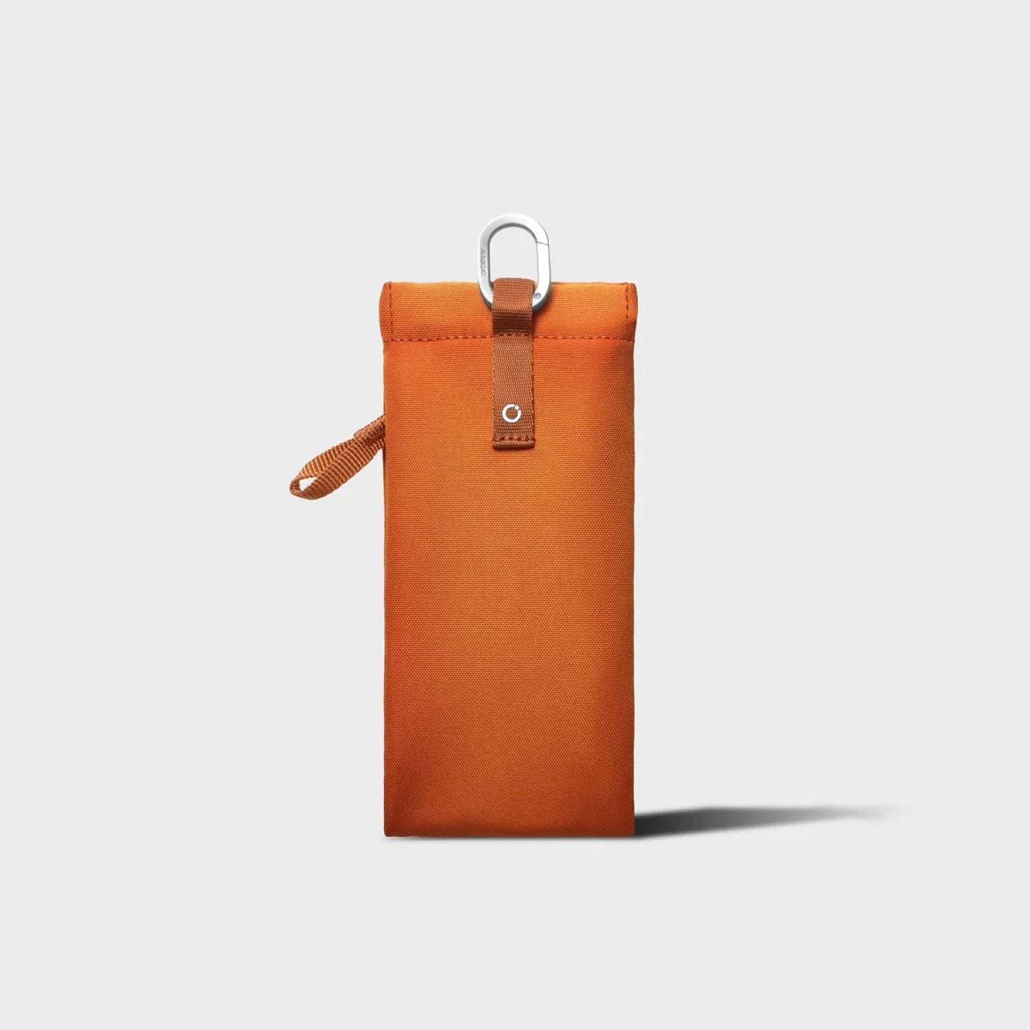 Orbitkey Clip-On Glasses Pouch (Terracotta)