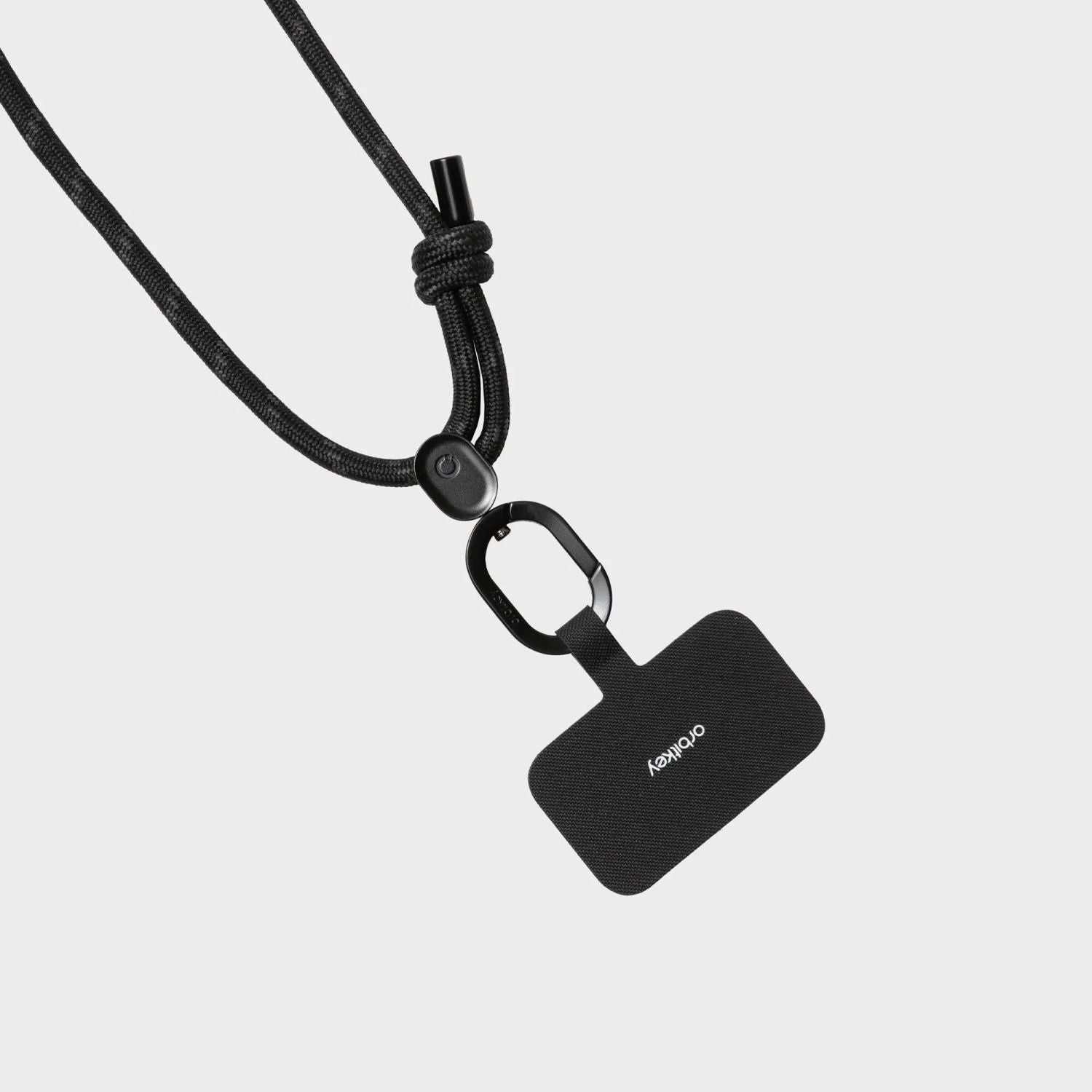Orbitkey Crossbody Phone Strap (Black)