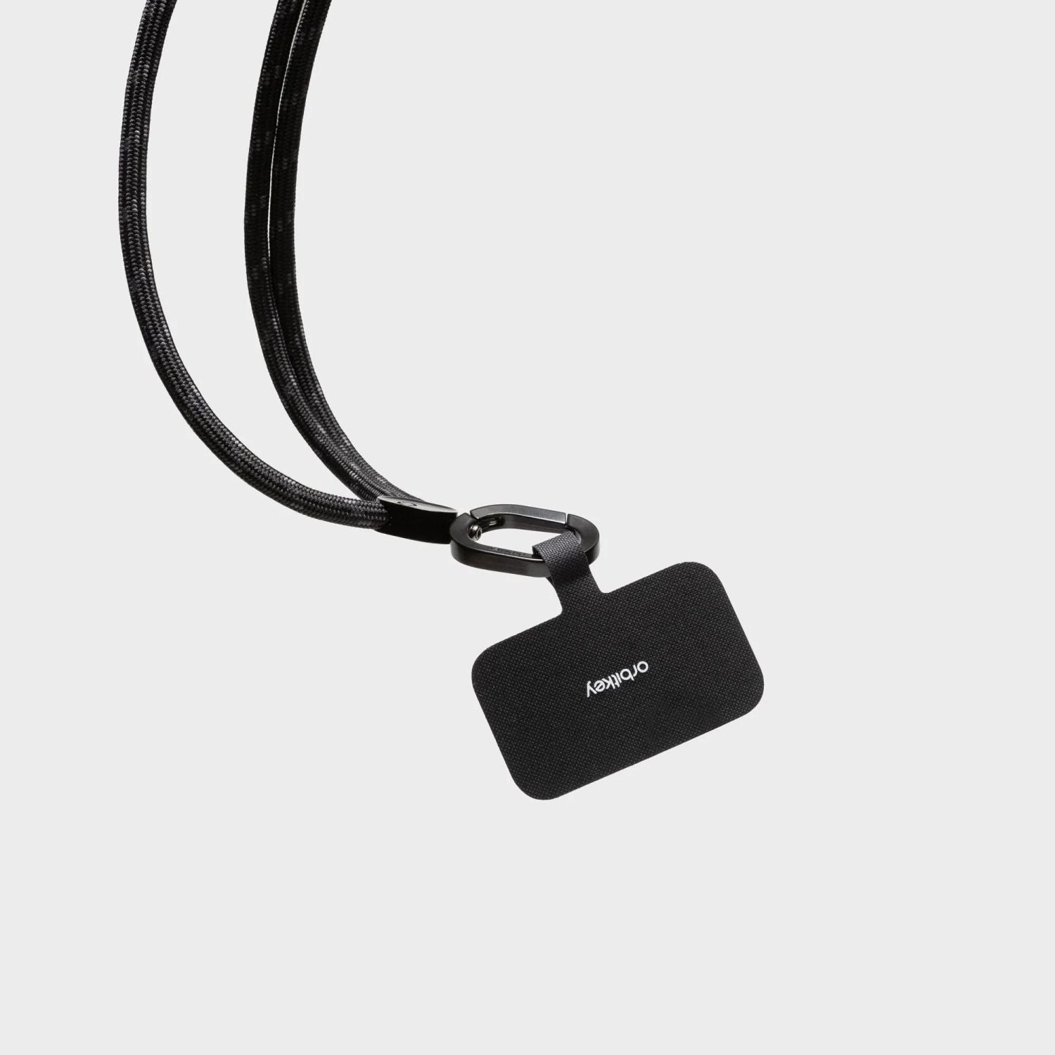 Orbitkey Crossbody Phone Strap (Black)