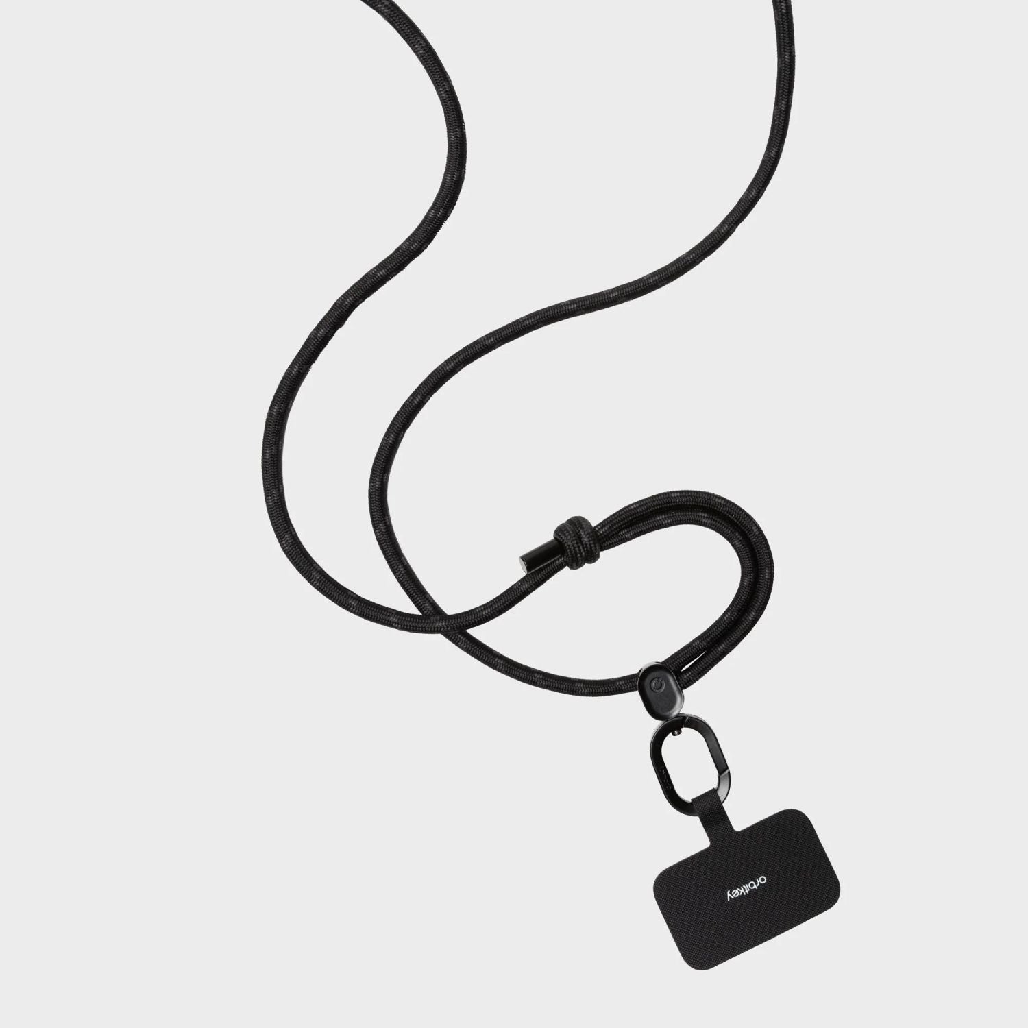Orbitkey Crossbody Phone Strap (Black)