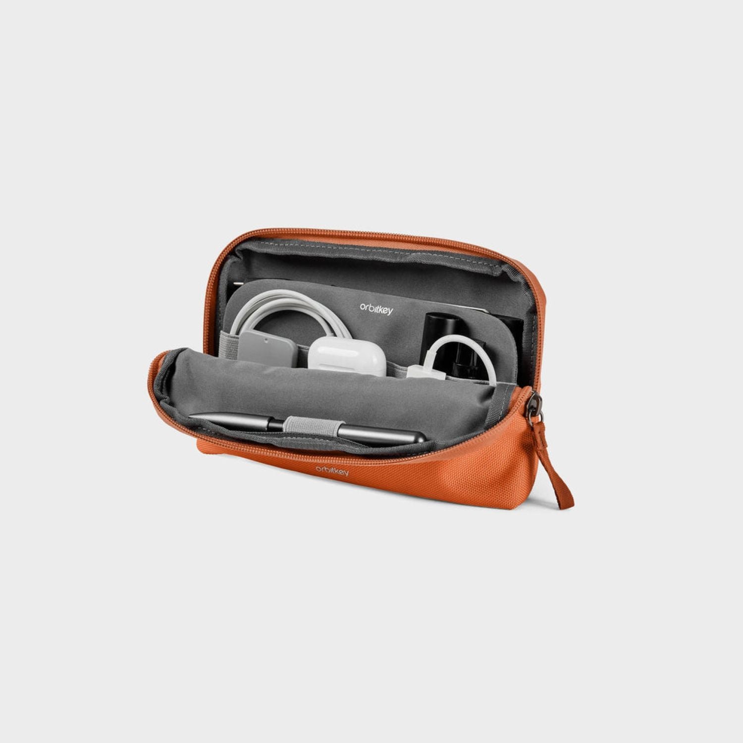 Orbitkey Desk Pouch (Terracotta)