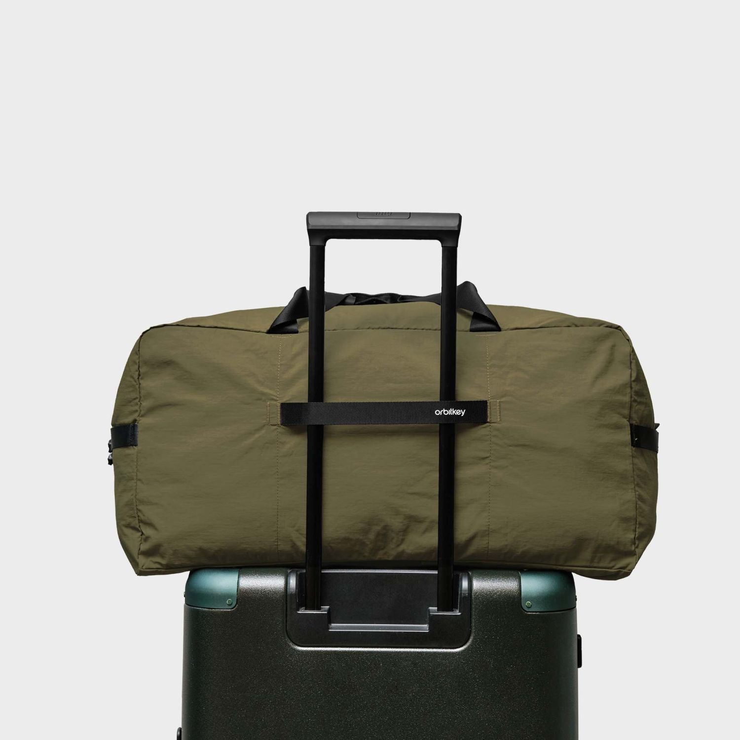 Orbitkey Foldable Duffel 55L (Olive)
