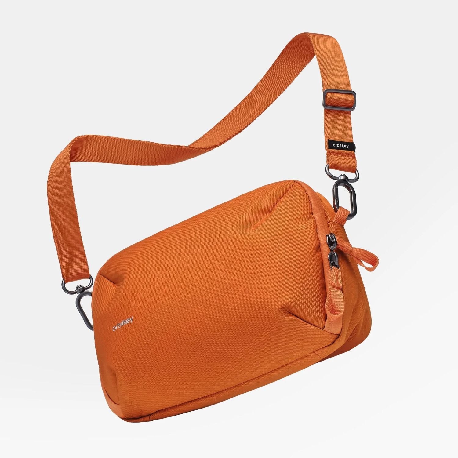 Orbitkey Travel Sling Bag 3L (Terracotta)