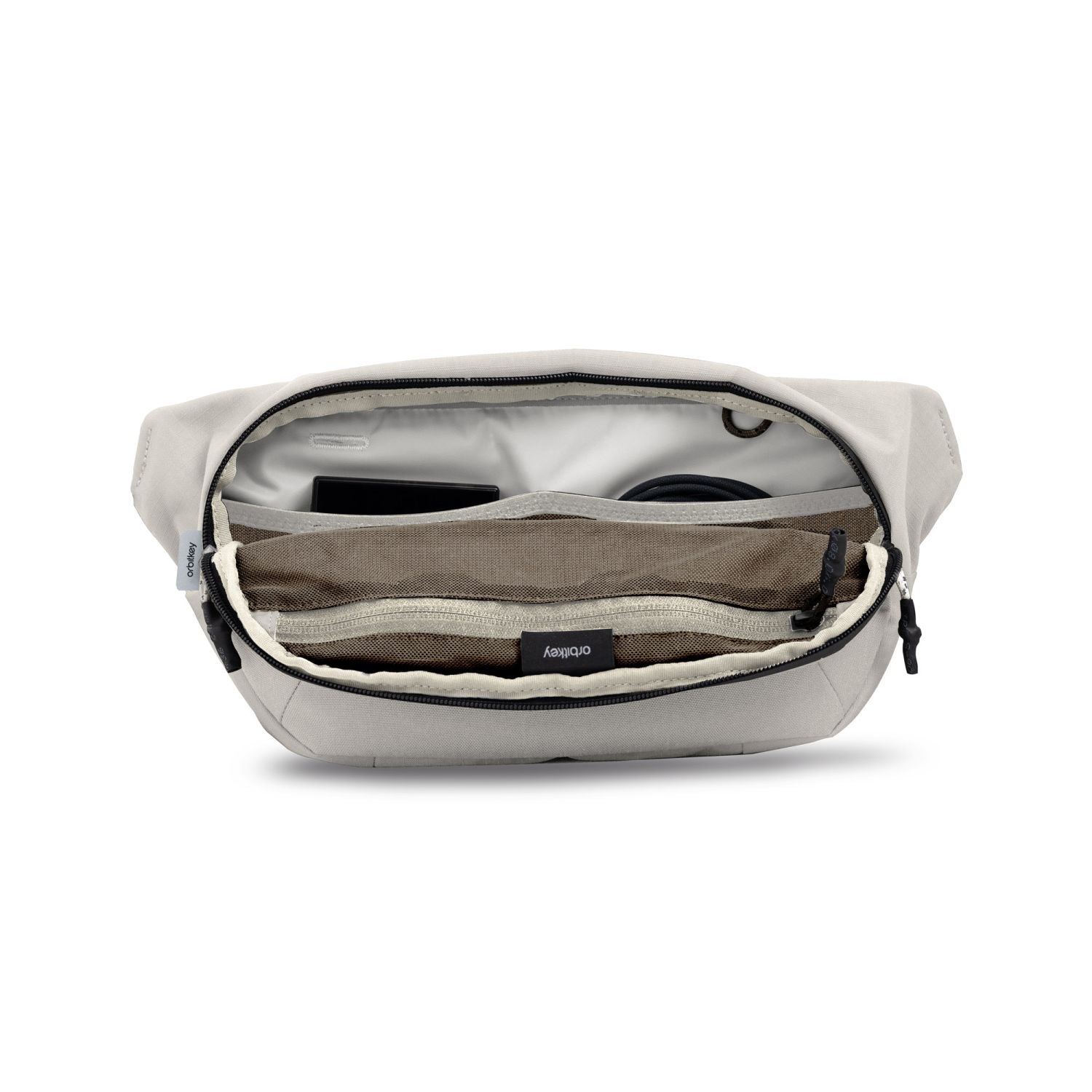 Orbitkey Urban Sling Bag 4L (Stone)