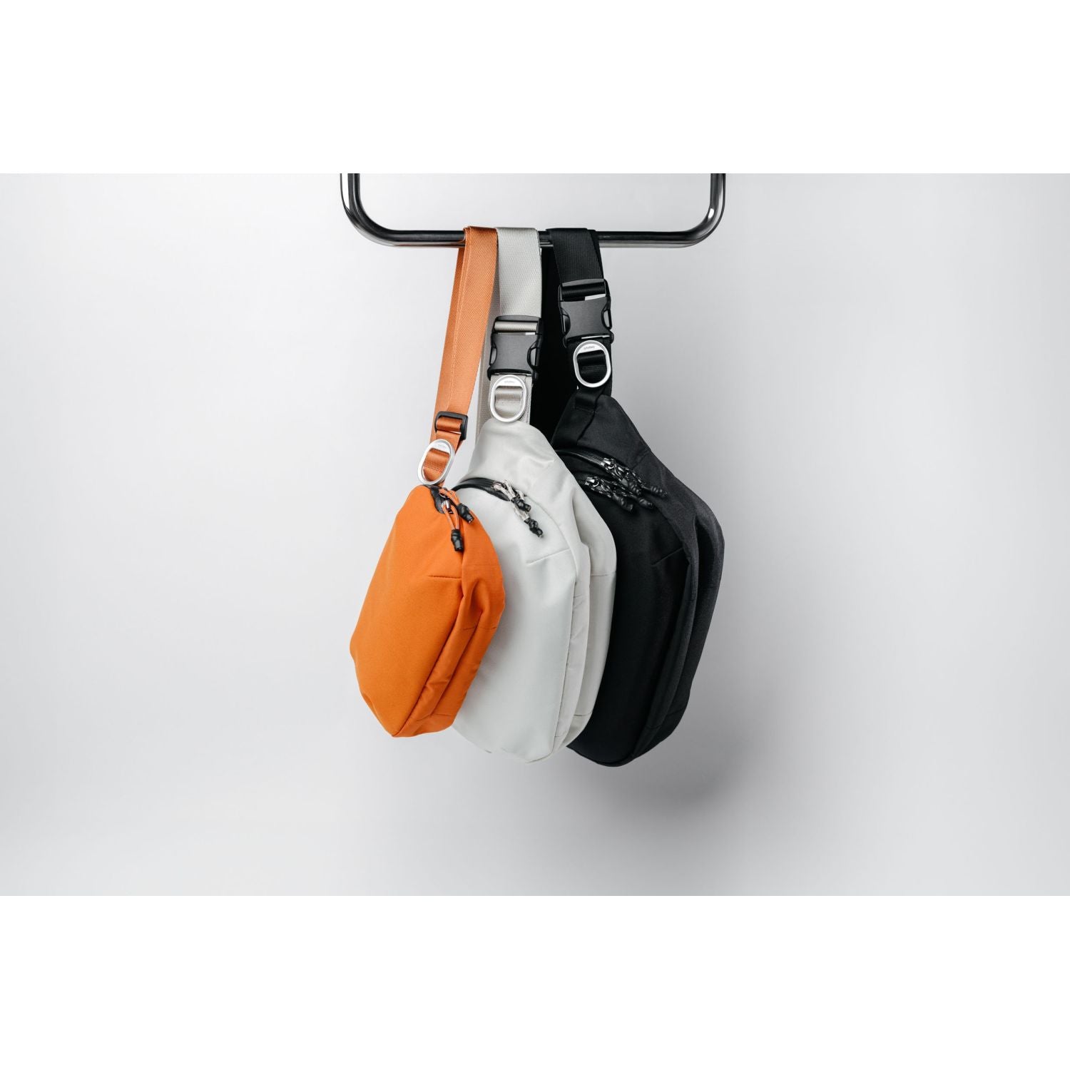 Orbitkey Urban Sling Bag 4L (Terracotta)