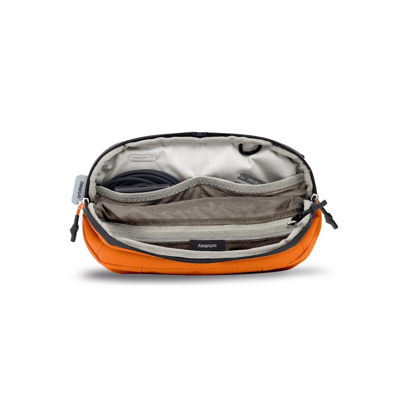 Orbitkey Urban Sling Bag Mini 2L (Terracotta)