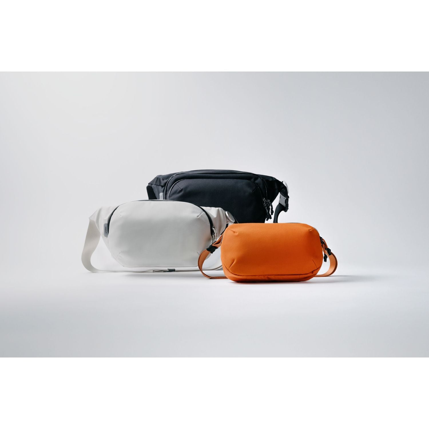 Orbitkey Urban Sling Bag Plus 6L (Black)