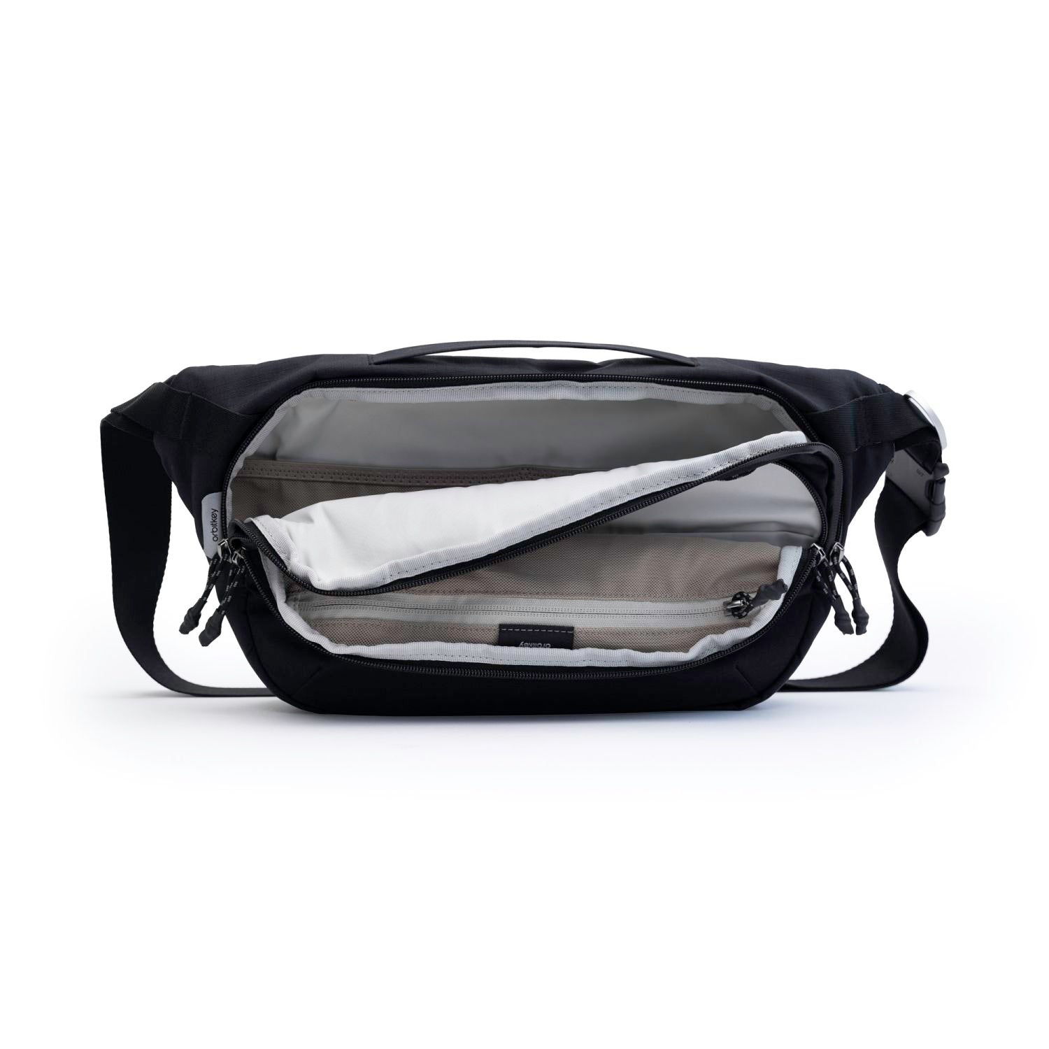 Orbitkey Urban Sling Bag Plus 6L (Black)