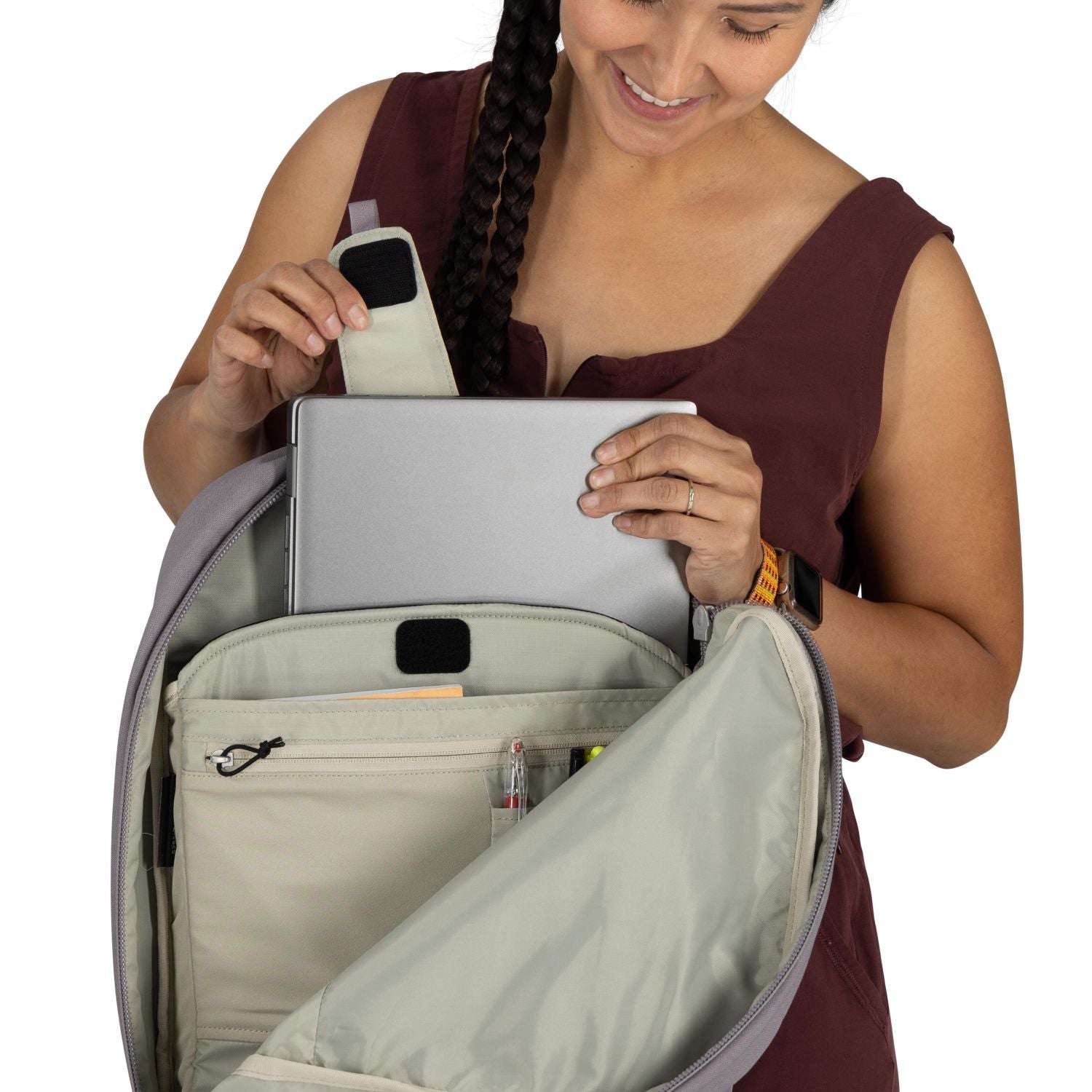 Osprey Arcane Large Day O/S - Black V3