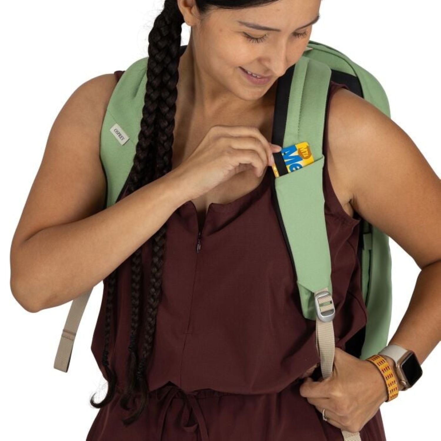 Osprey Arcane XL Day Backpack O/S - Black V2