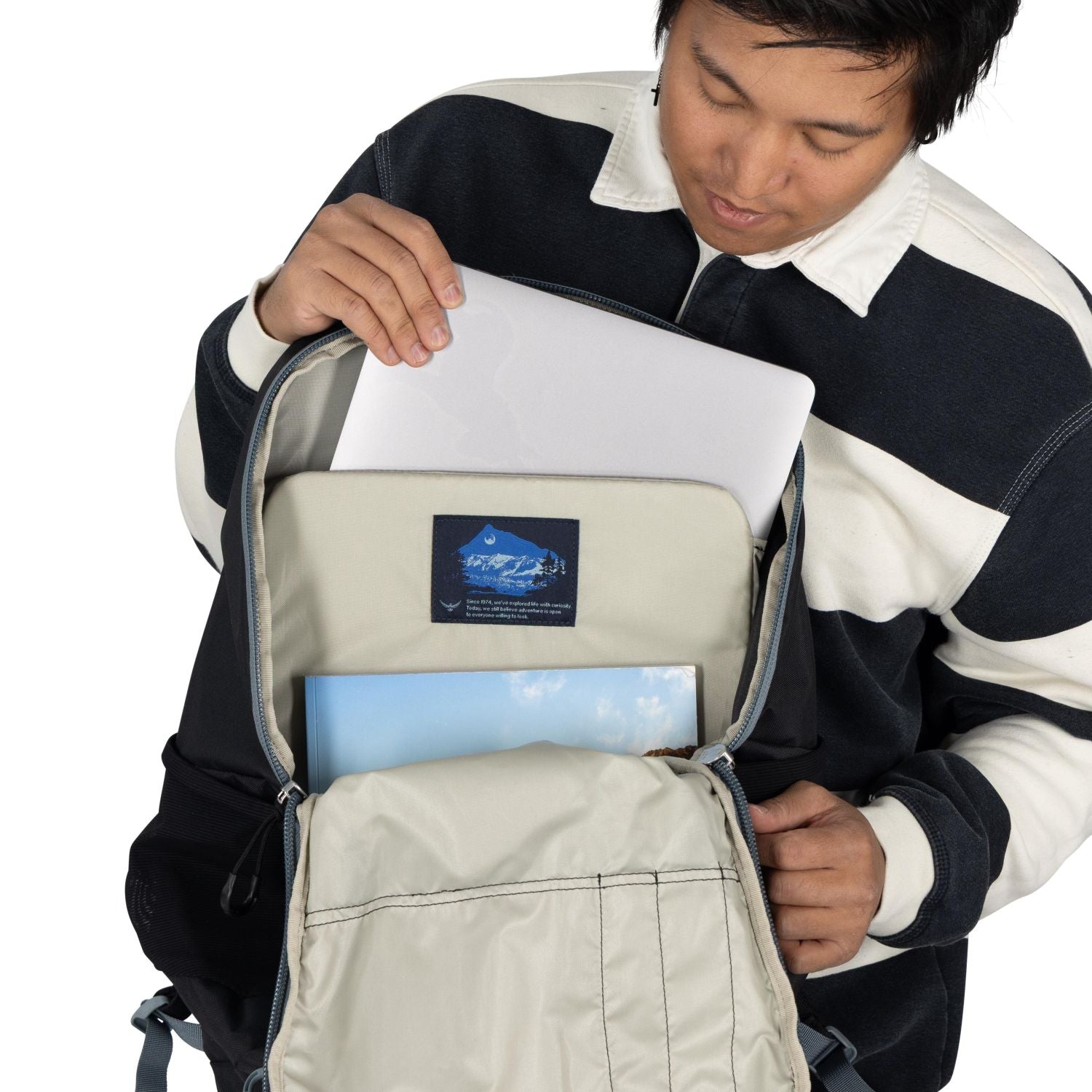 Osprey Astronova Backpack O/S - Earl Grey