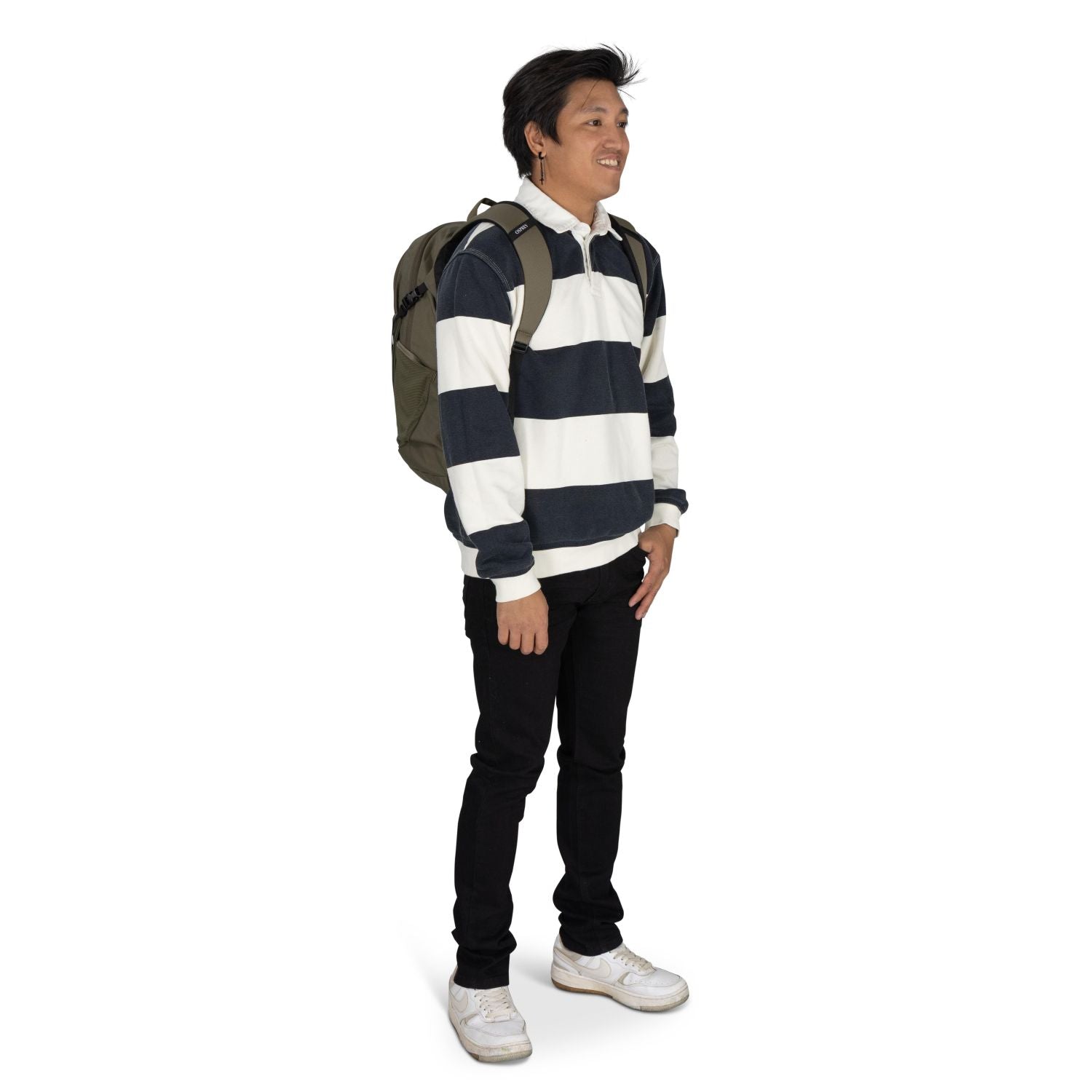 Osprey Axis 24L Backpack O/S - Earl Grey