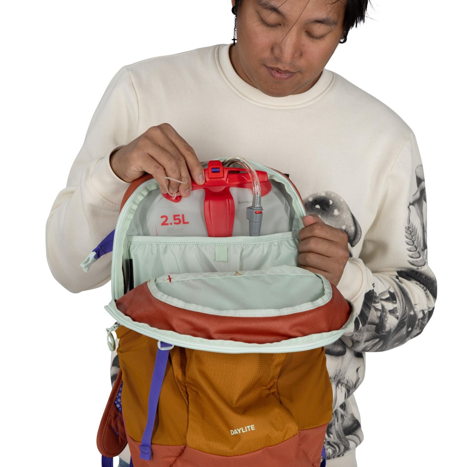 Osprey Daylite 13L Backpack O/S - Torrent Blue