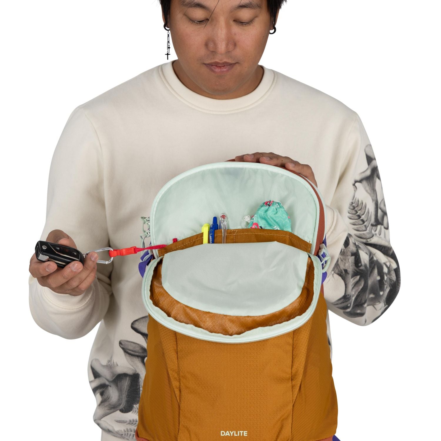 Osprey Daylite 13L Backpack O/S - Torrent Blue