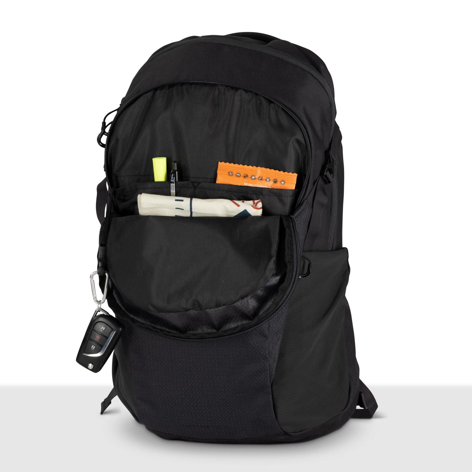 Osprey Daylite Plus 20L Backpack O/S - Black (Ltd)