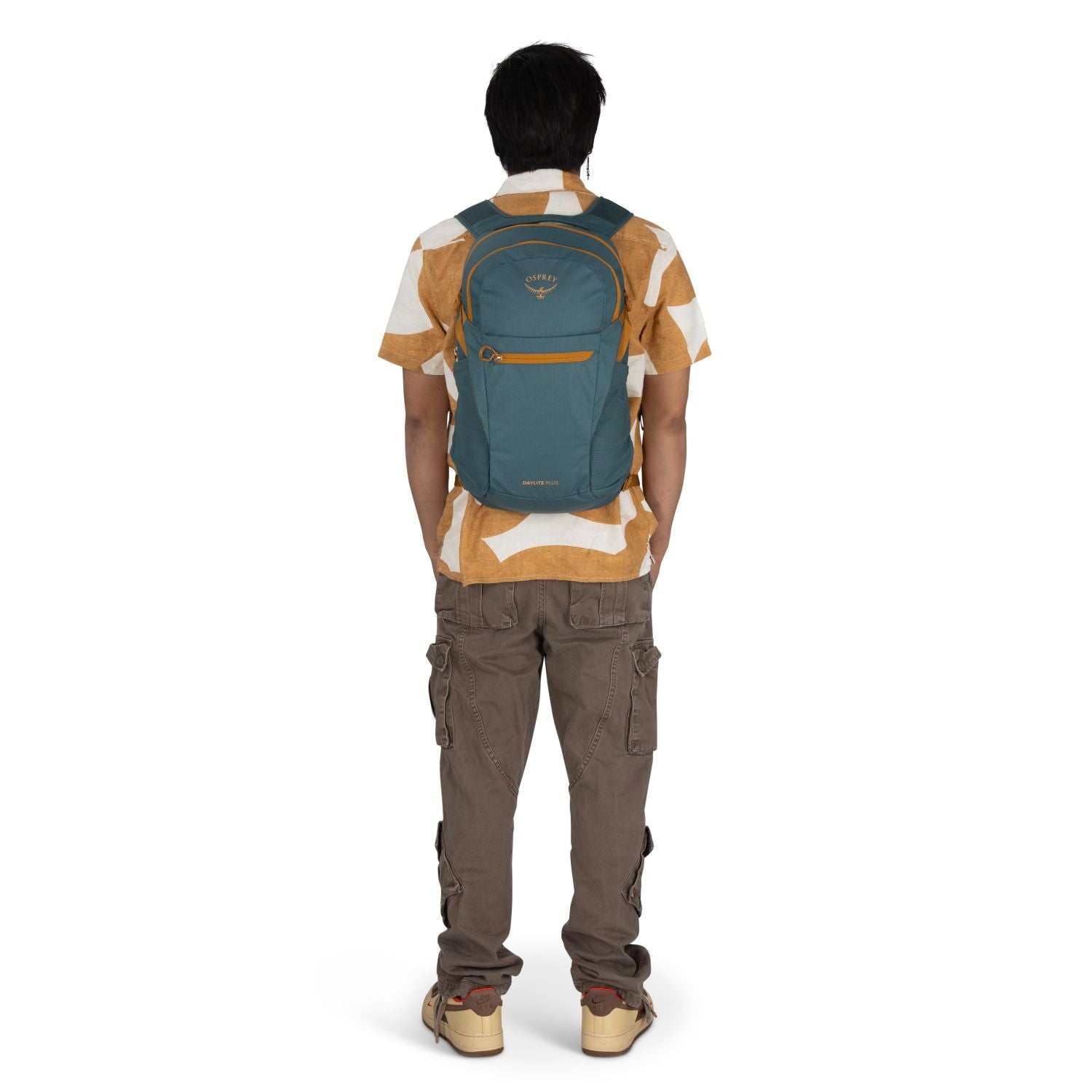 Osprey Daylite Plus 20L Backpack O/S - Torrent Blue