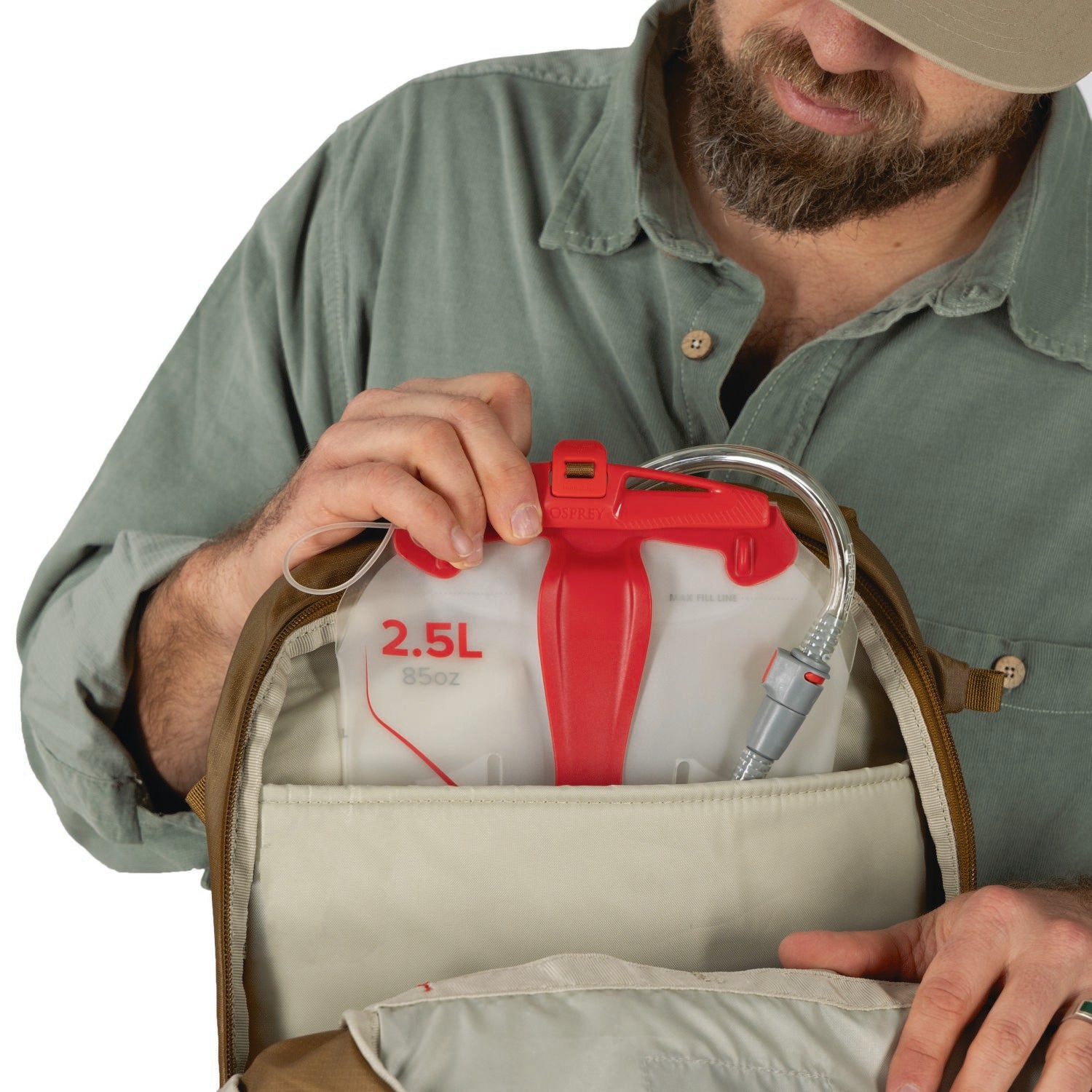 Osprey Daylite Plus Ltd Backpack O/S - Tungsten