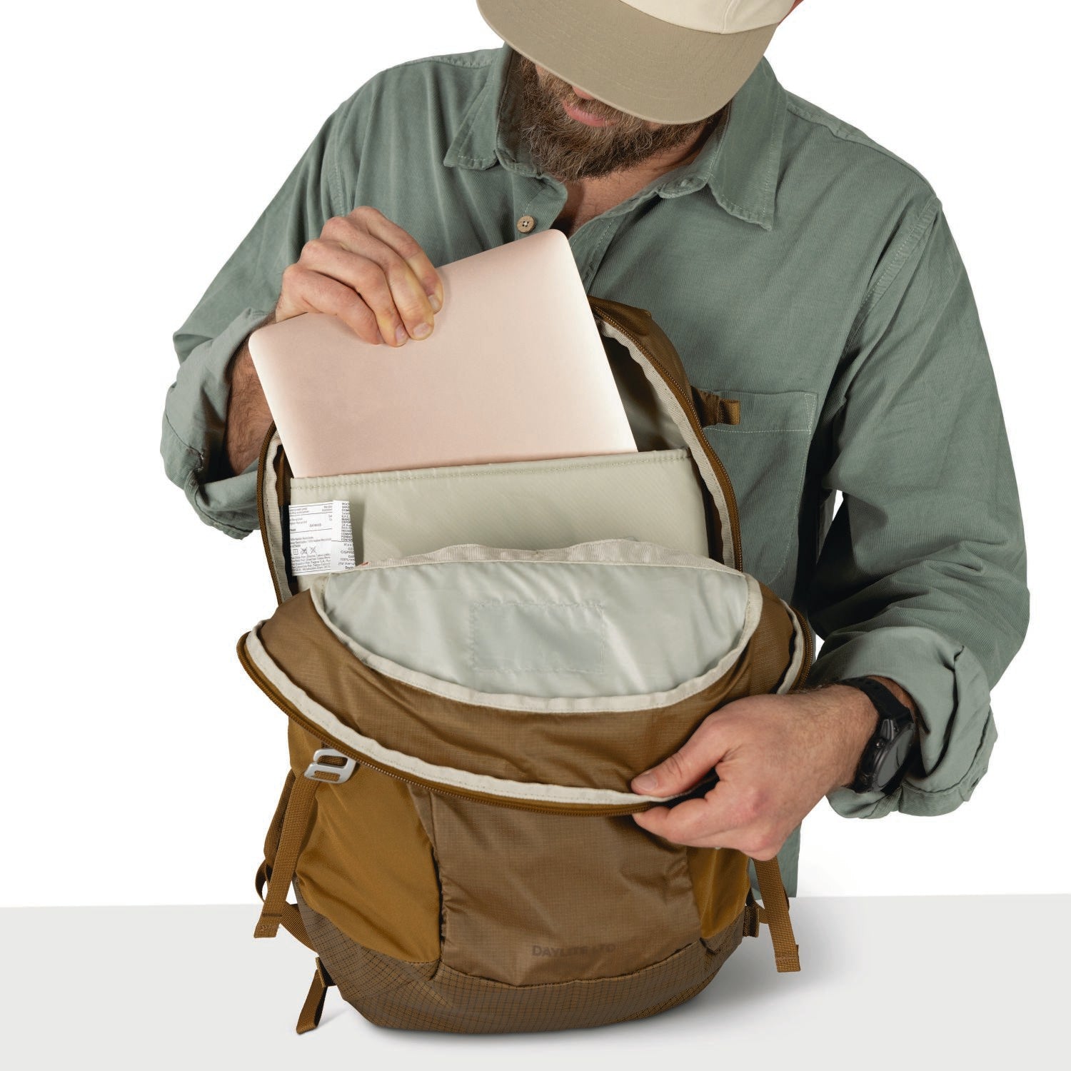 Osprey Daylite Plus Ltd Backpack O/S - Tungsten