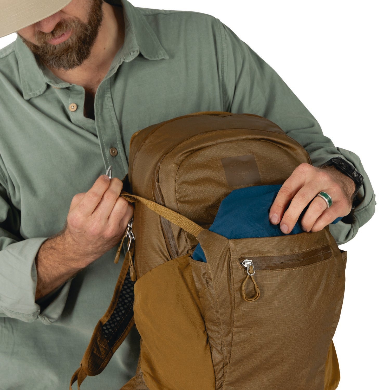 Osprey Daylite Plus Ltd Backpack O/S - Tungsten