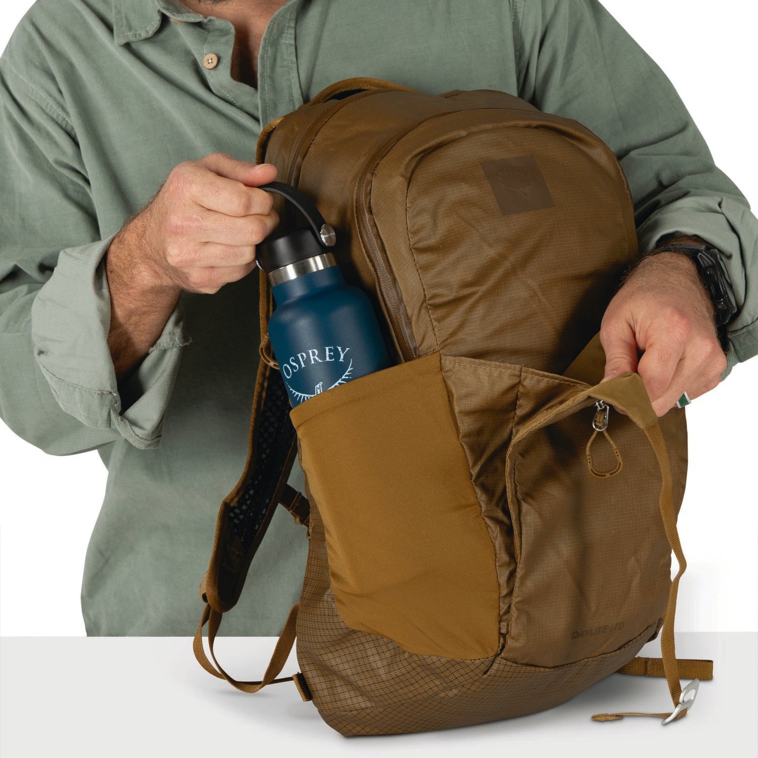 Osprey Daylite Plus Ltd Backpack O/S - Tungsten