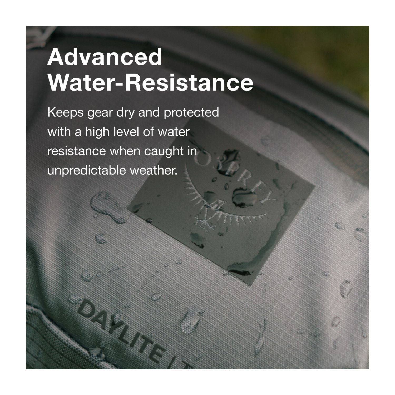 Osprey Daylite Sling Ltd O/S - Tungsten