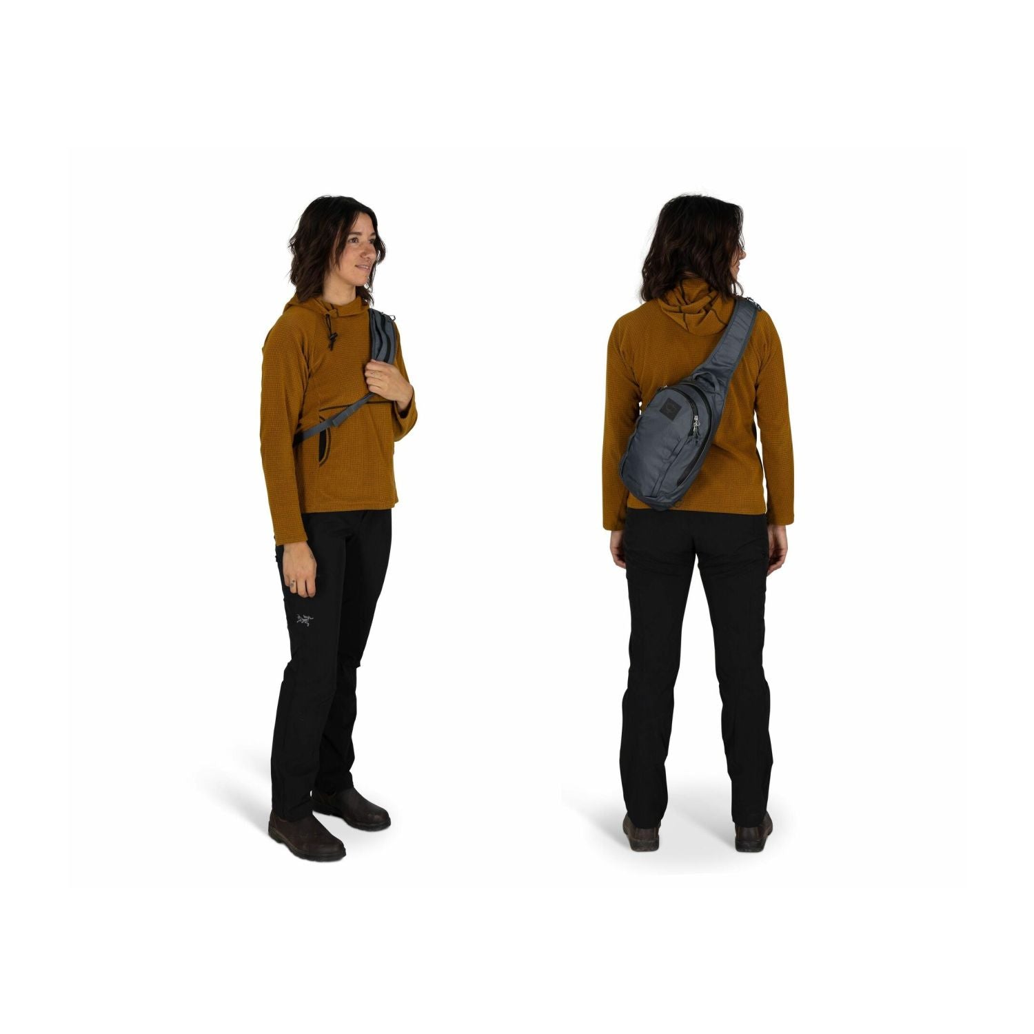 Osprey Daylite Sling Ltd O/S - Tungsten