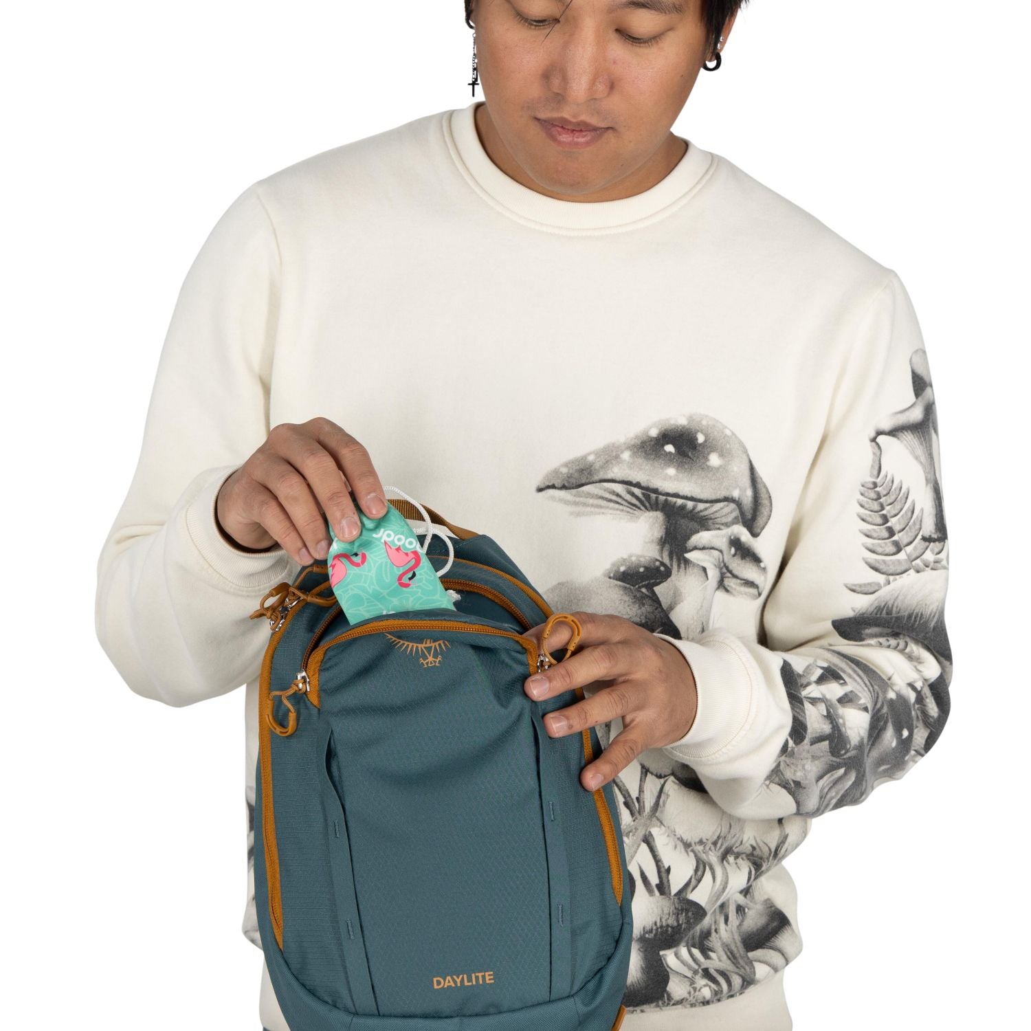 Osprey Daylite Sling O/S - Torrent Blue