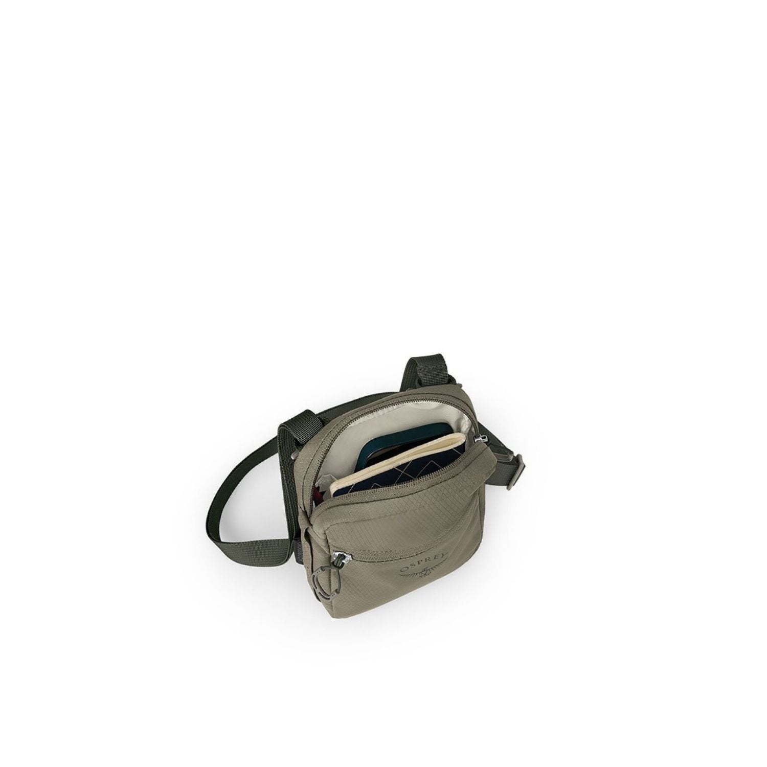 Osprey Daylite Small Crossbody Bag O/S - Tan Concrete