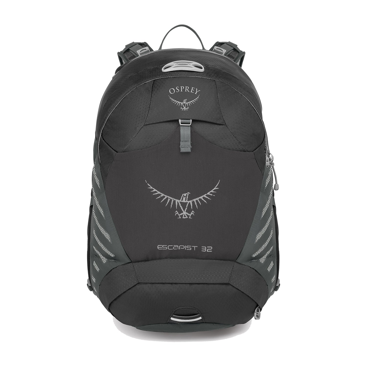 Osprey Escapist 32 Backpack - Medium/Large - Day Hiking - Biking (Black)