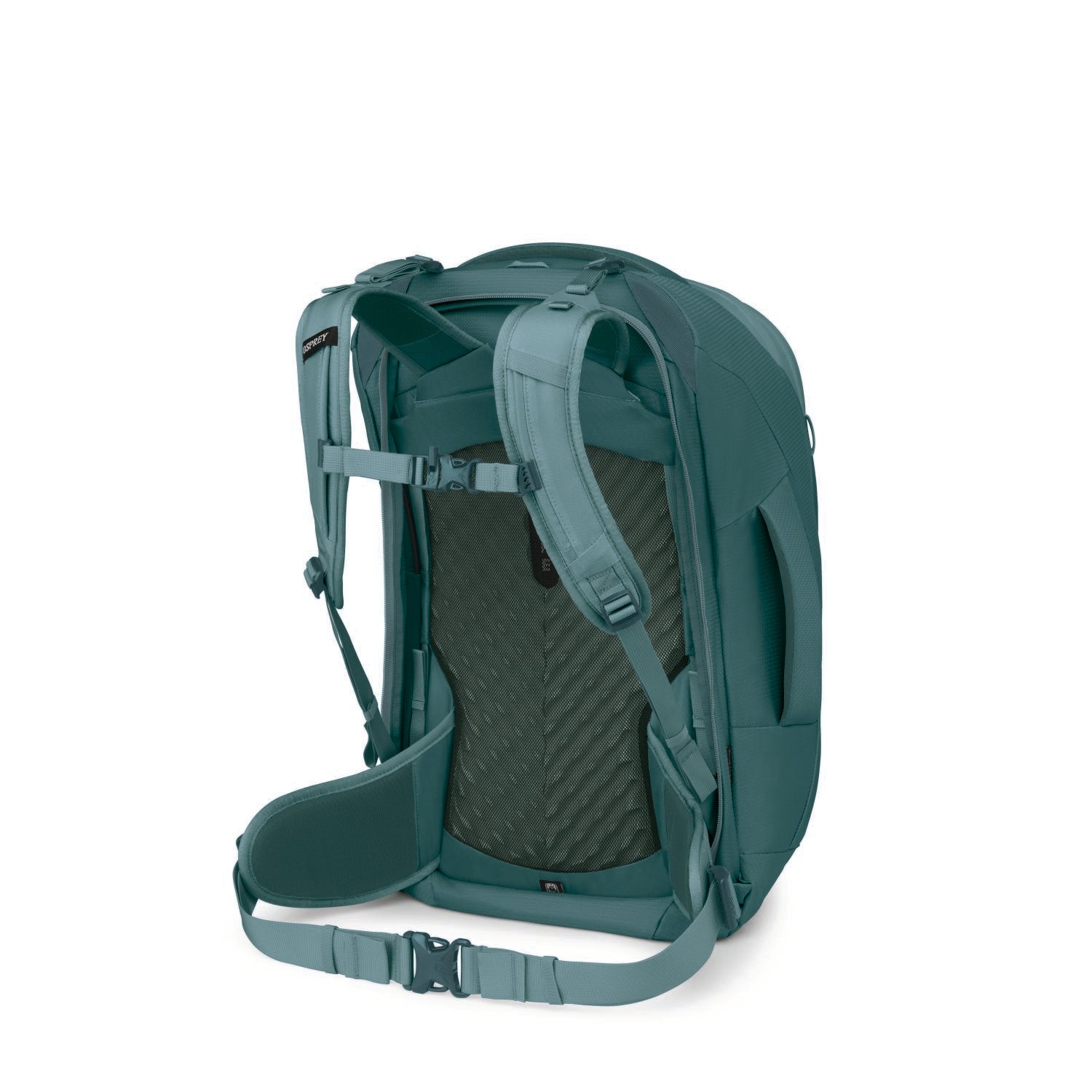 Osprey Fairview 55 Backpack O/S - Cascade Blue/Torrent Blue