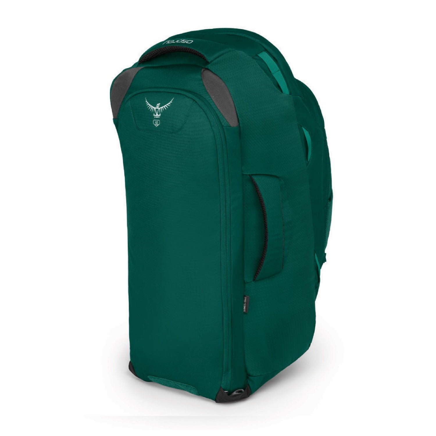 Osprey Fairview Travel Pack 55 Backpack - Small/Medium - Women's Travel - Trekking (Rainforest Green)