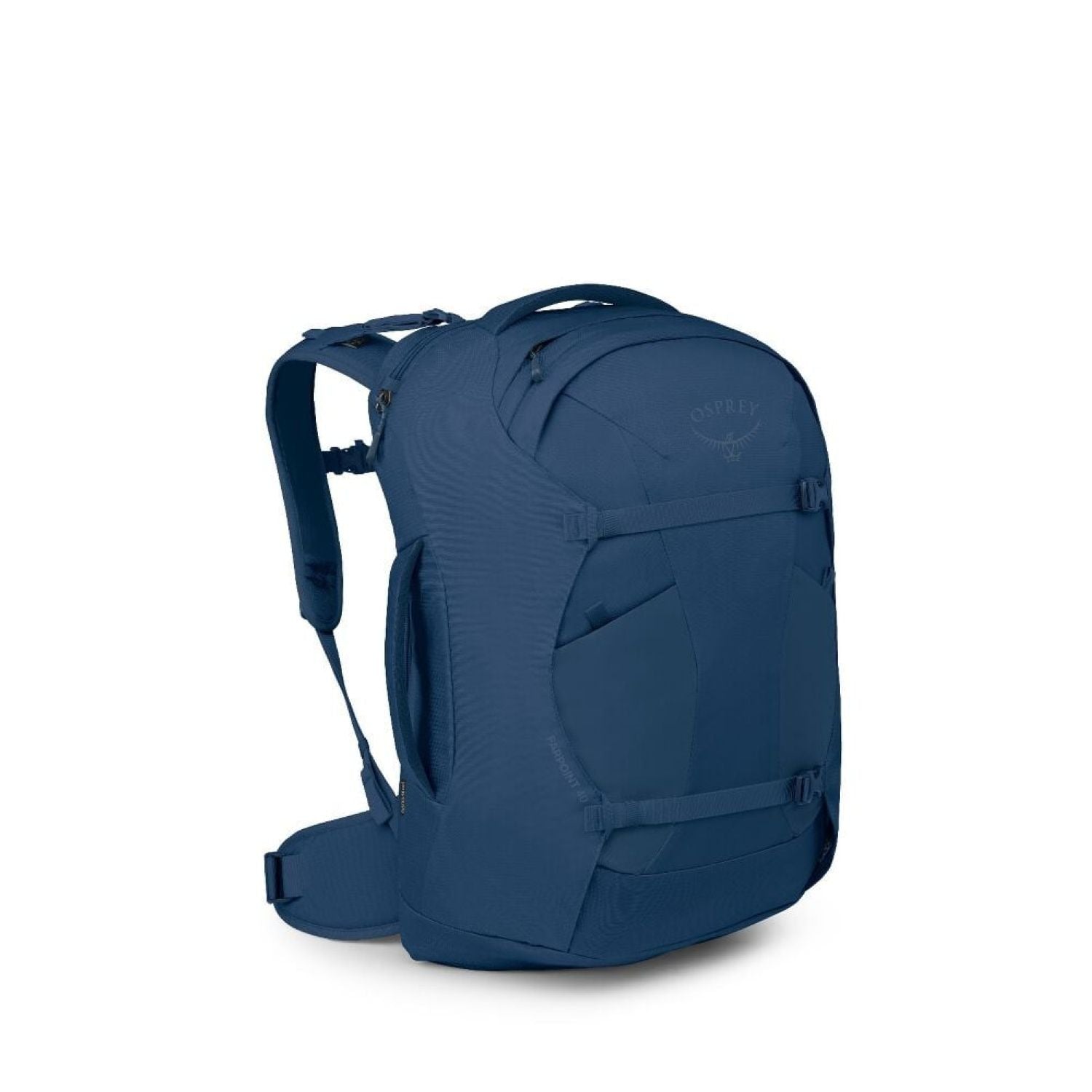 Osprey Farpoint 40 Backpack O/S - Antique Blue